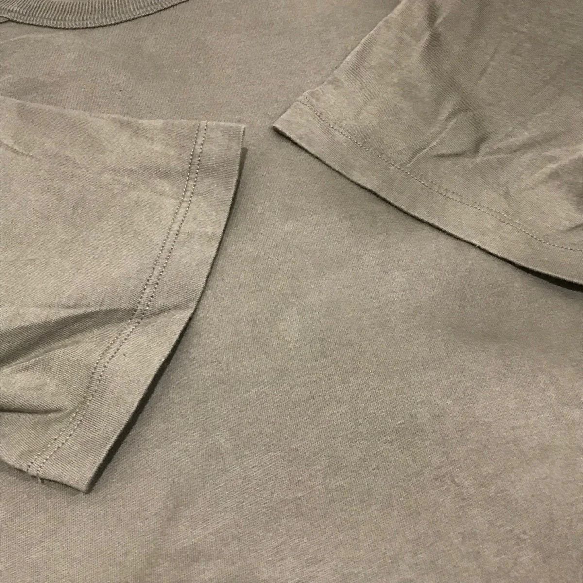 Rick Owens SS21 Short Level Tee Size US S / EU 44-46 / 1 - 4 Thumbnail