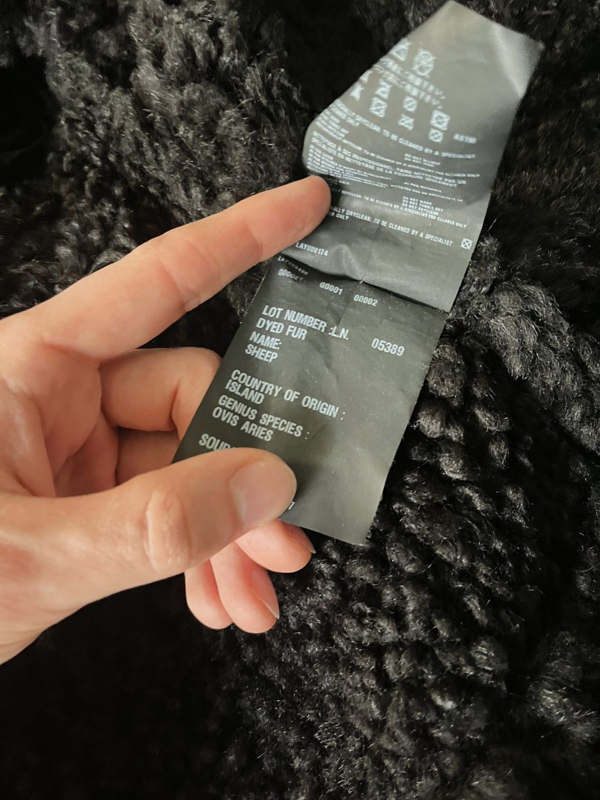 Prada Prada sheep skin shearling brown leather coat Size US L / EU 52-54 / 3 - 19 Thumbnail