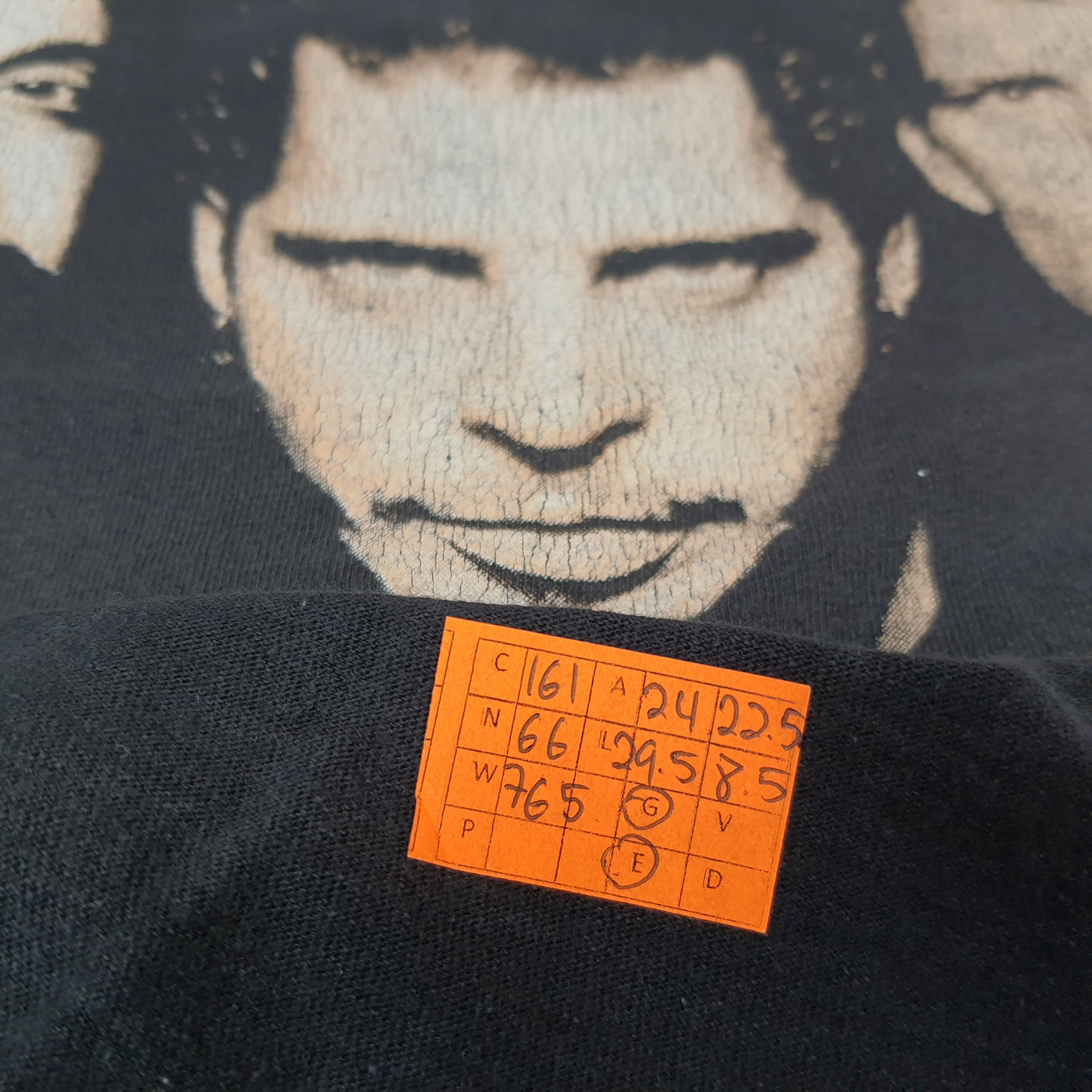 Band Tees × Vintage Vintage Soundgarden American Rock Band T-shirt Size US XL / EU 56 / 4 - 6 Thumbnail