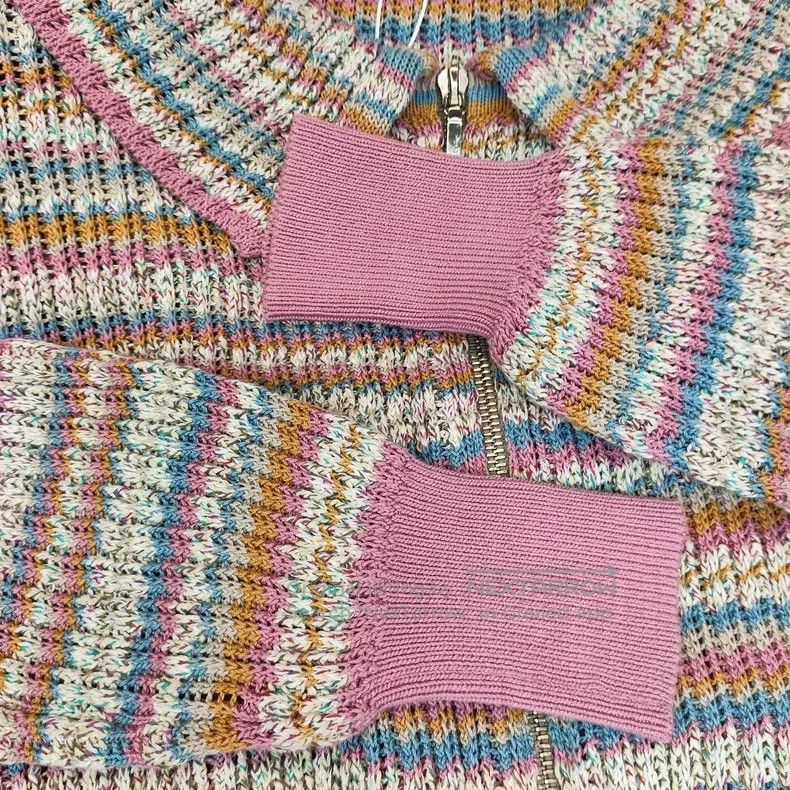 Chanel Chanel Striped coat Size XS / US 0-2 / IT 36-38 - 5 Thumbnail