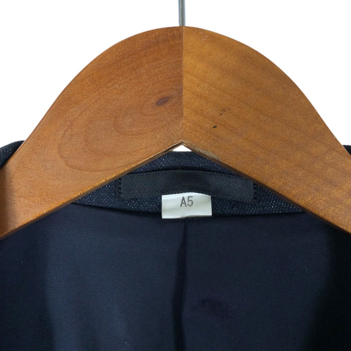 Momotaro Jeans MOMOTARO Kanzei High School Denim Blazer Jacket Size US L / EU 52-54 / 3 - 4 Thumbnail