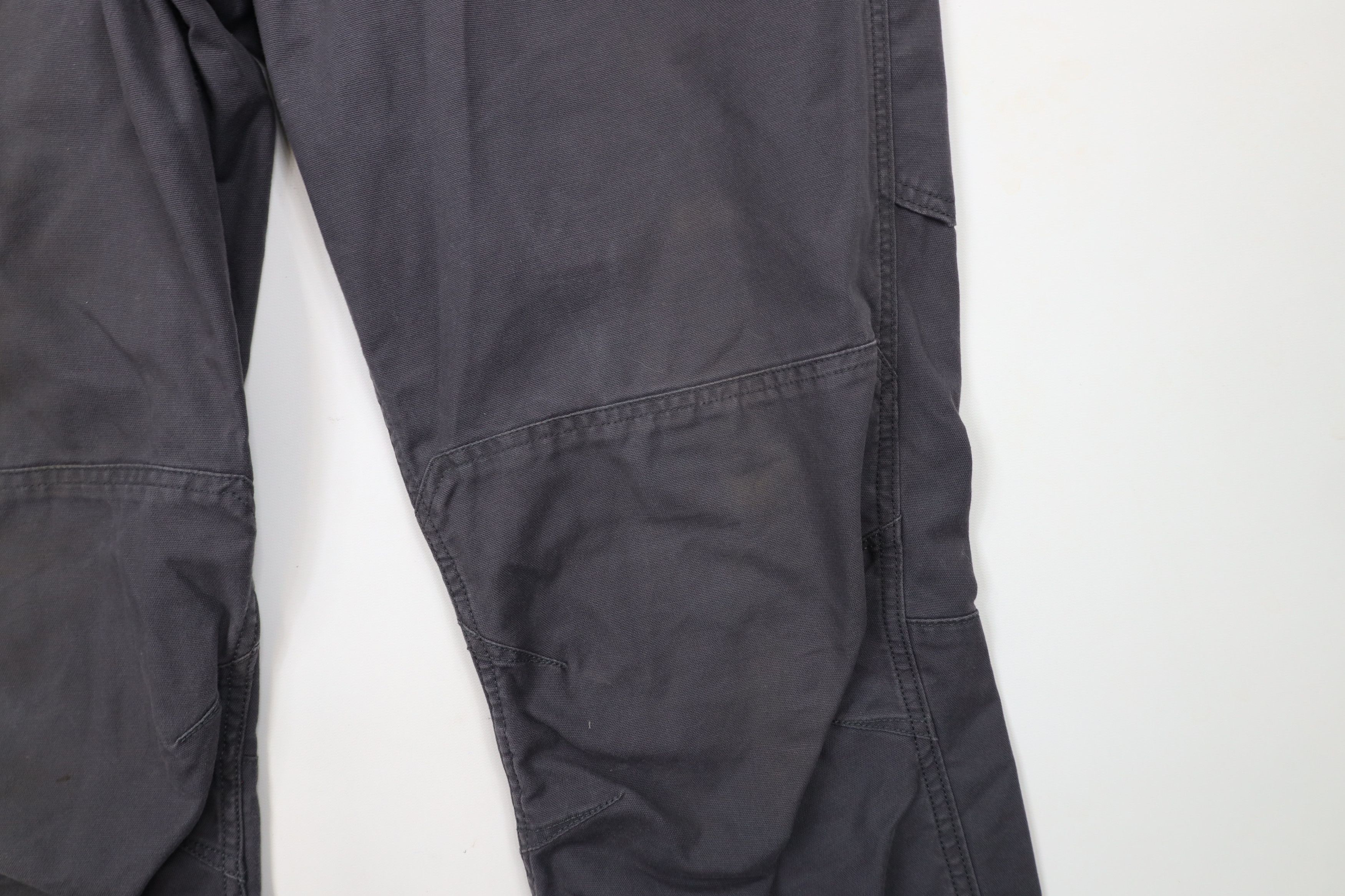 Carhartt × Vintage Vintage Y2K Carhartt Swing Relaxed Fit Double Knee Pants Size US 38 / EU 54 - 7 Thumbnail