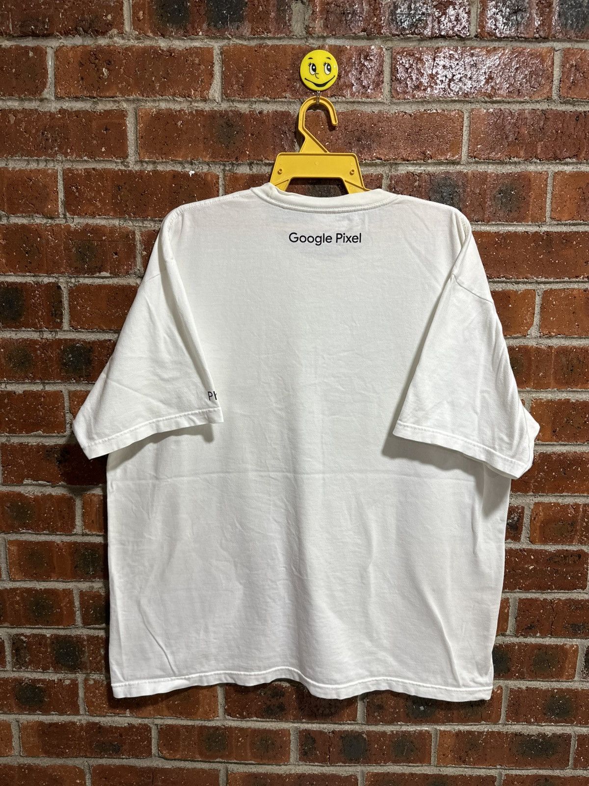Apple Vintage Google Pixel Phone Faded Tee Size US XXL / EU 58 / 5 - 8 Thumbnail