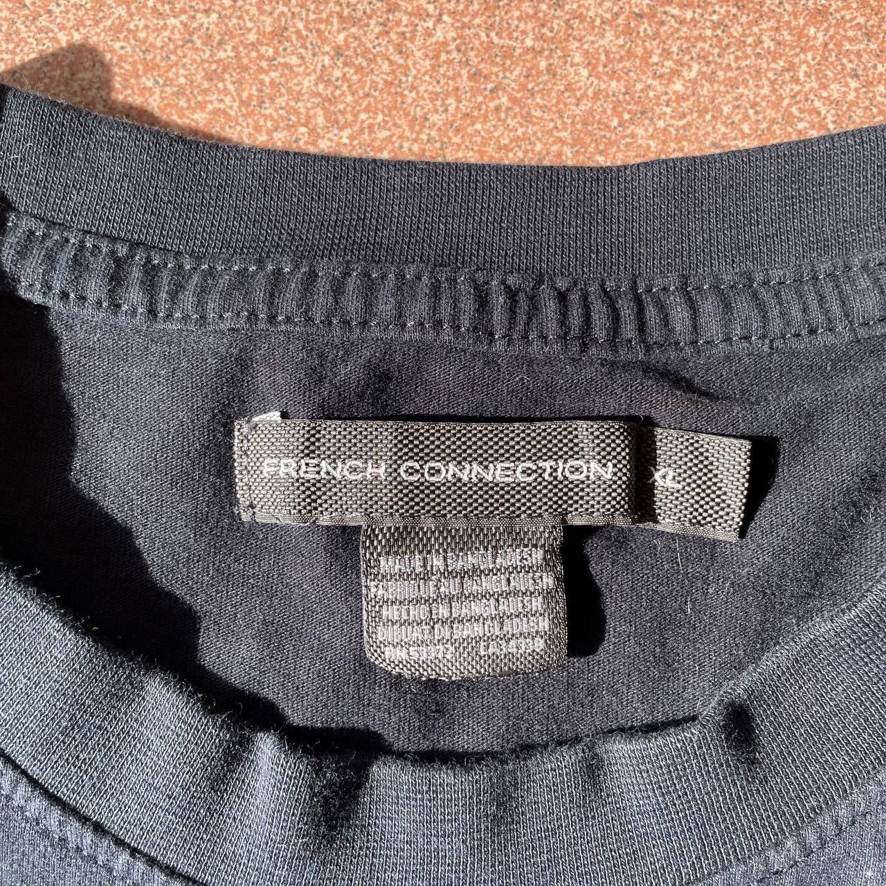 FCUK ⭐️SALE⭐️ [XL] FRENCH CONNECTION FCUK SKAREBOARD TSHIRT Size US XL / EU 56 / 4 - 4 Thumbnail