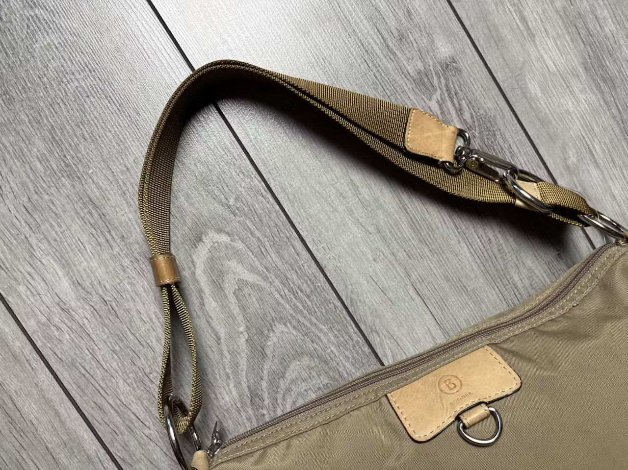 Bogner Bogner bag nylon one size Size ONE SIZE - 4 Thumbnail