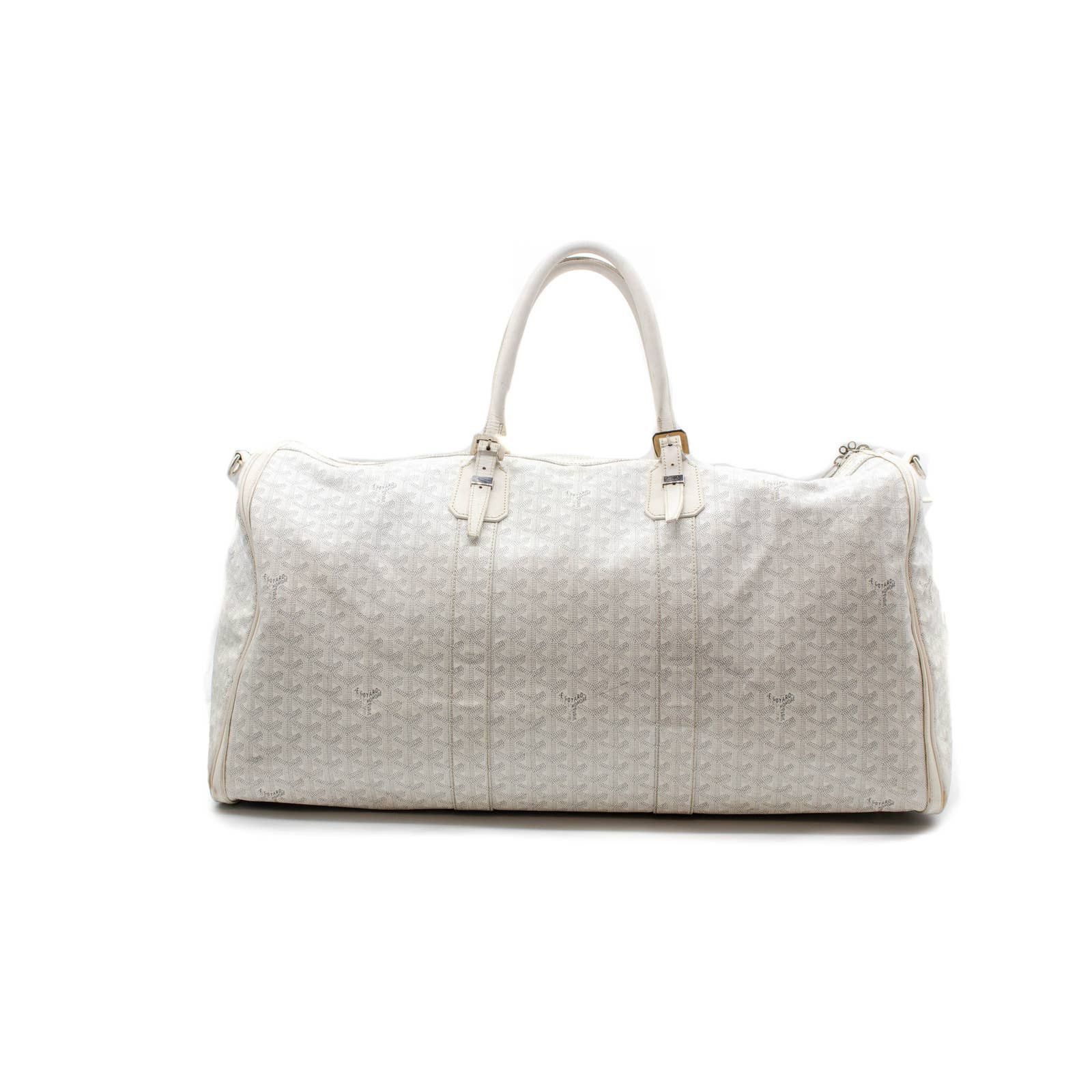 Goyard duffle bag price deals