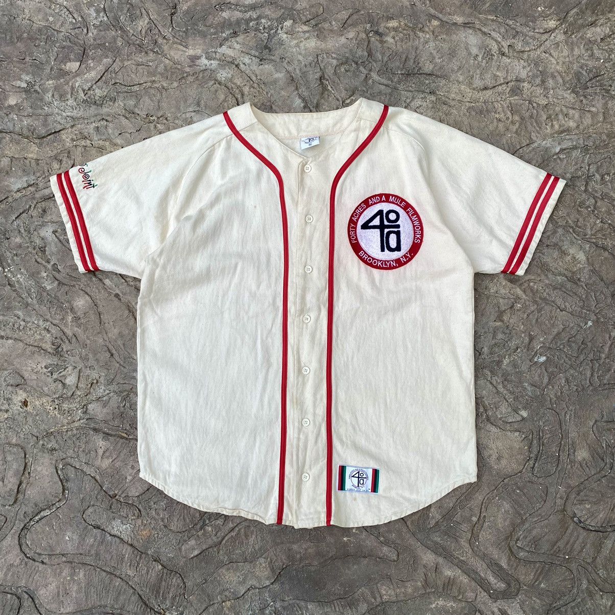Vintage 🔥Vintage 90's 40 Acres Spike's Joint🔥 Size US XL / EU 56 / 4 - 1 Thumbnail