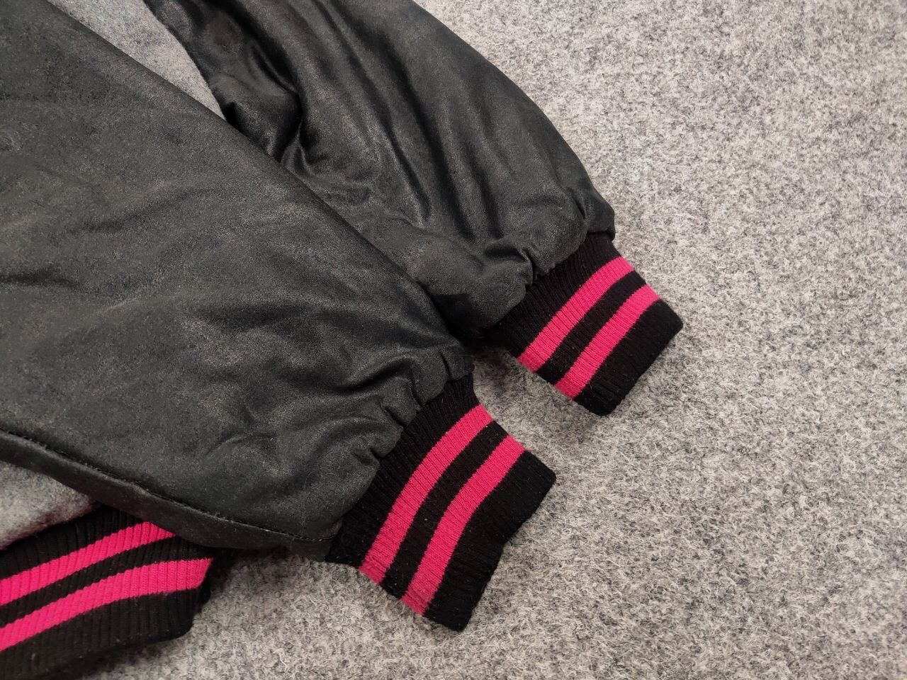 Japanese Brand Vintage Billionaire Boys Club Logo Varsity Bomber Jacket Size L / US 10 / IT 46 - 15 Thumbnail