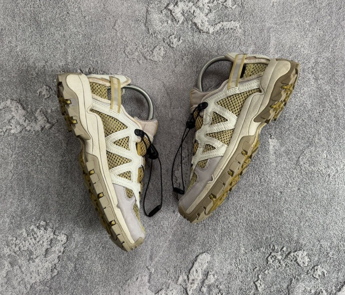 Salomon Salomon EUR41.5 techamphibian 2 hiking vented shoes sneakers Size US 9 / EU 42 - 16 Thumbnail