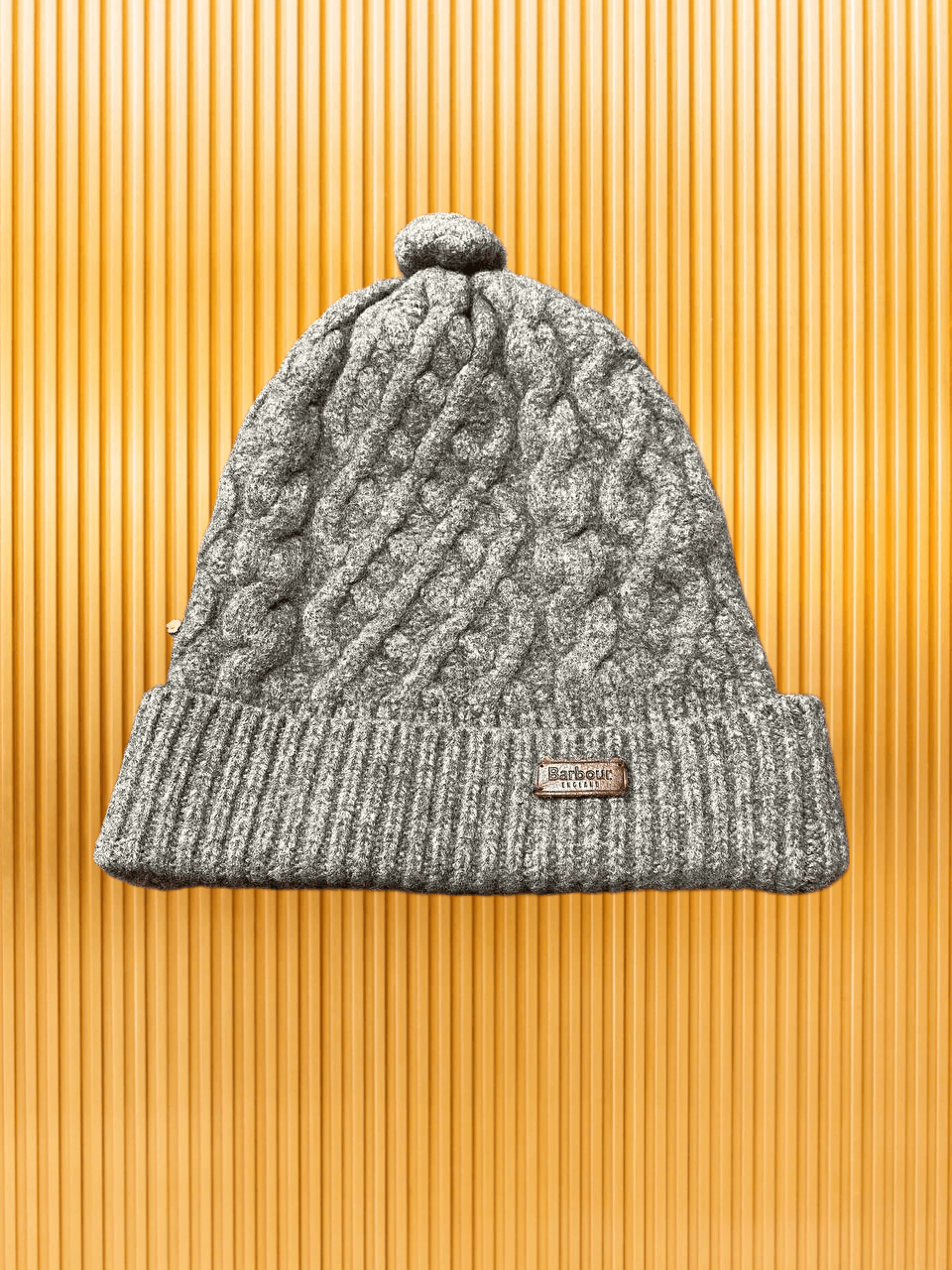 Barbour BARBOUR BEANIE Hat VINTAGE Size ONE SIZE - 1 Thumbnail