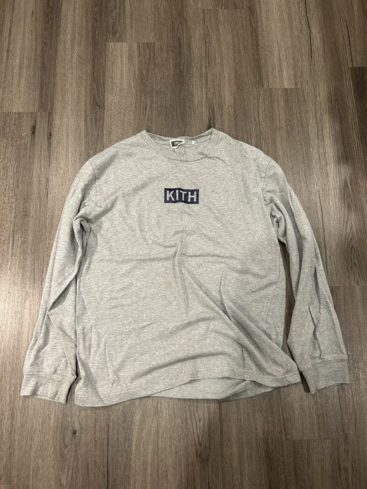 Kith felt box logo!! | Grailed