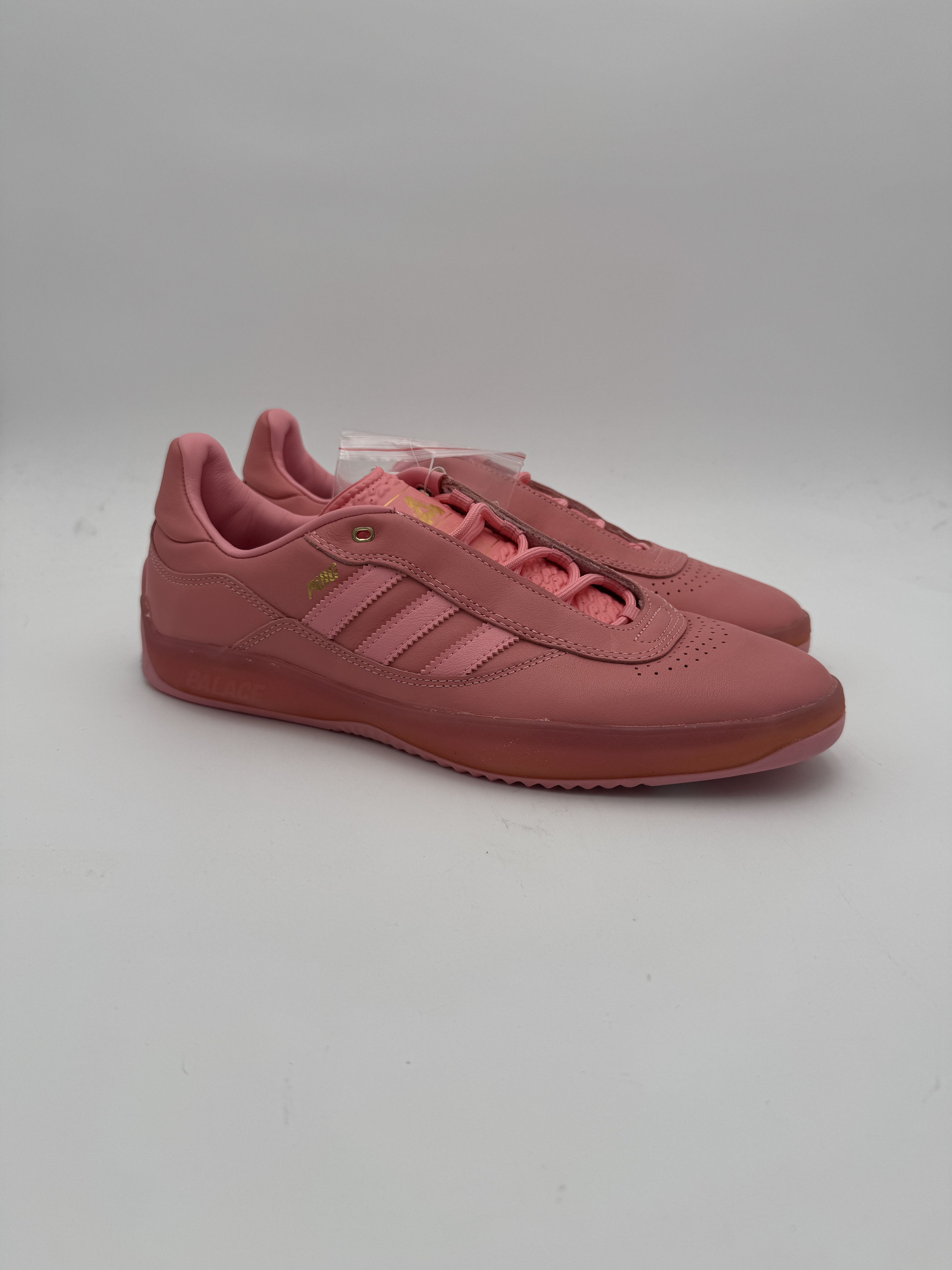 Adidas × Palace adidas Palace Puig Core Super Pop Salmon Pink Size US 11 / EU 44 - 1 Thumbnail