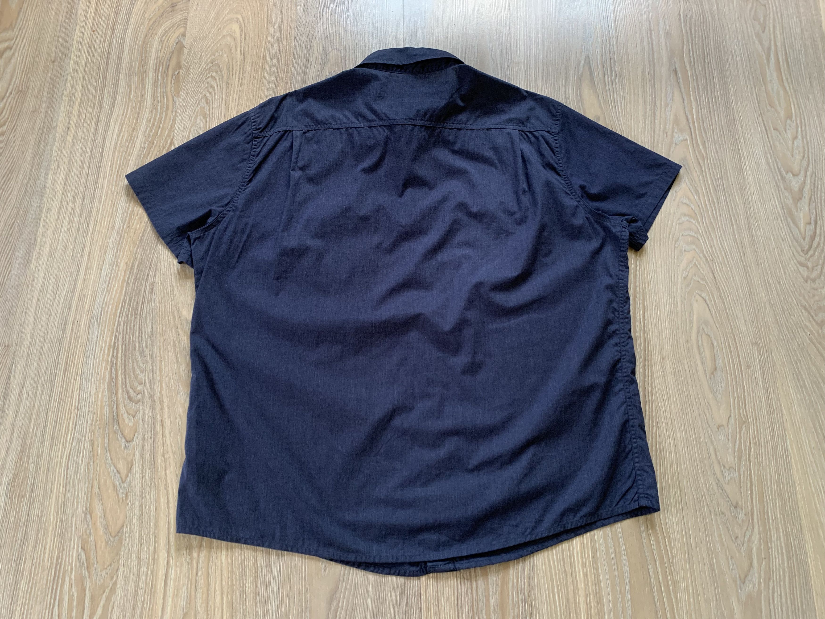 Other Quechua Decathlon Short Sleeve Trekking Shirt Size US XXL / EU 58 / 5 - 3 Thumbnail