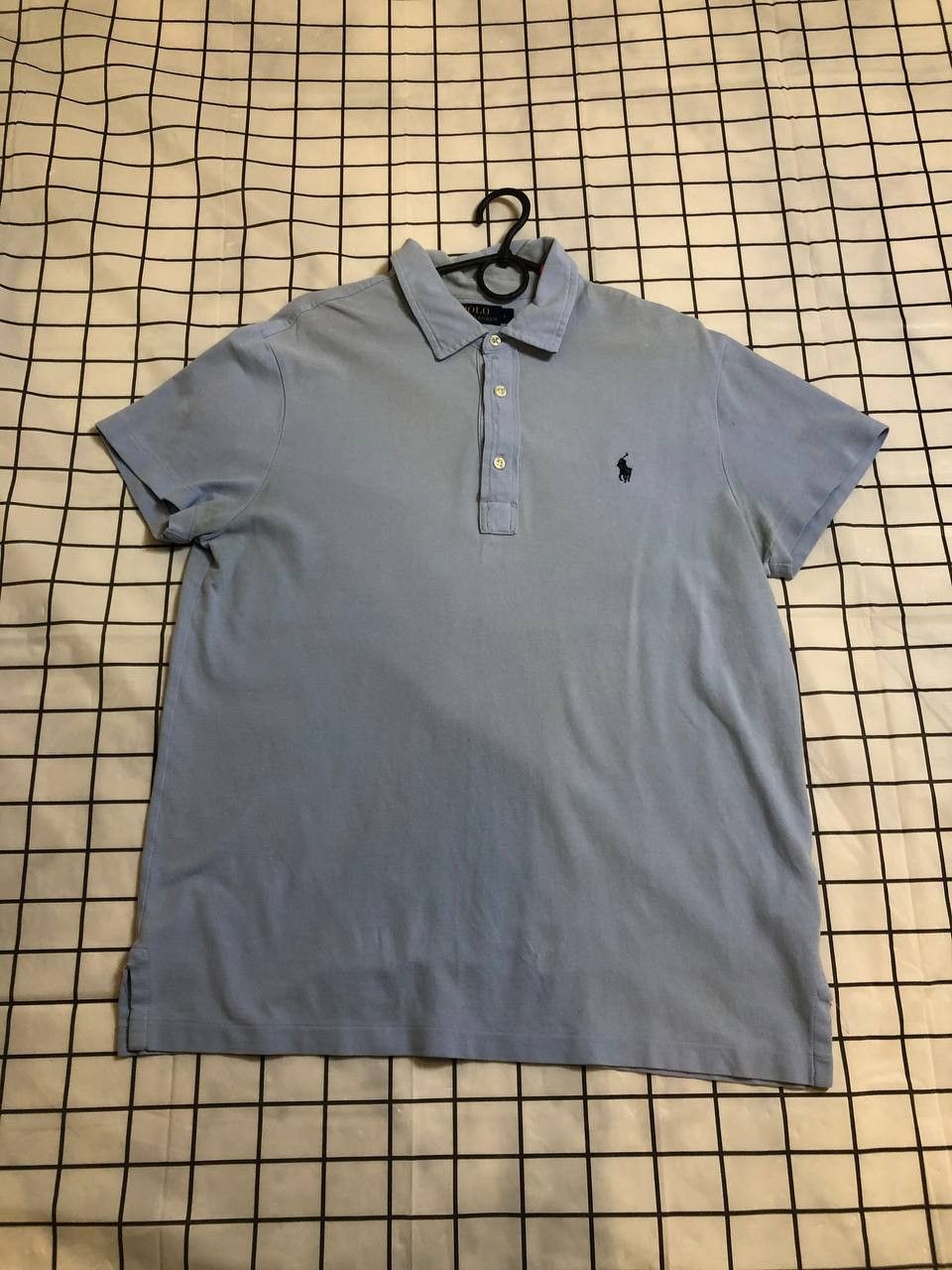 Polo Ralph Lauren Polo Ralph Lauren Mens Golf Pima Cotton Polo Golf Shirt Size US L / EU 52-54 / 3 - 1 Thumbnail
