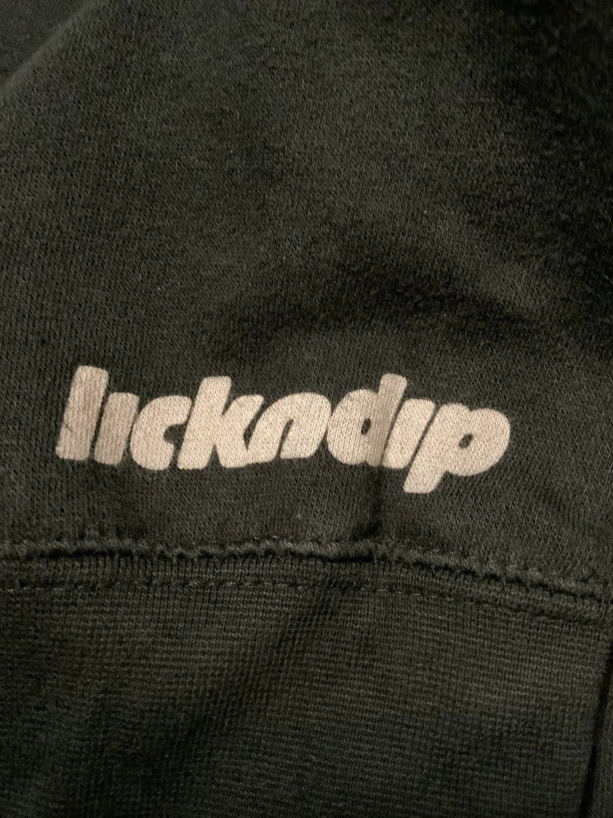 Other LICKNDIP C**t Is Plur Rave Party Festival Official Hoodie Size US L / EU 52-54 / 3 - 7 Thumbnail