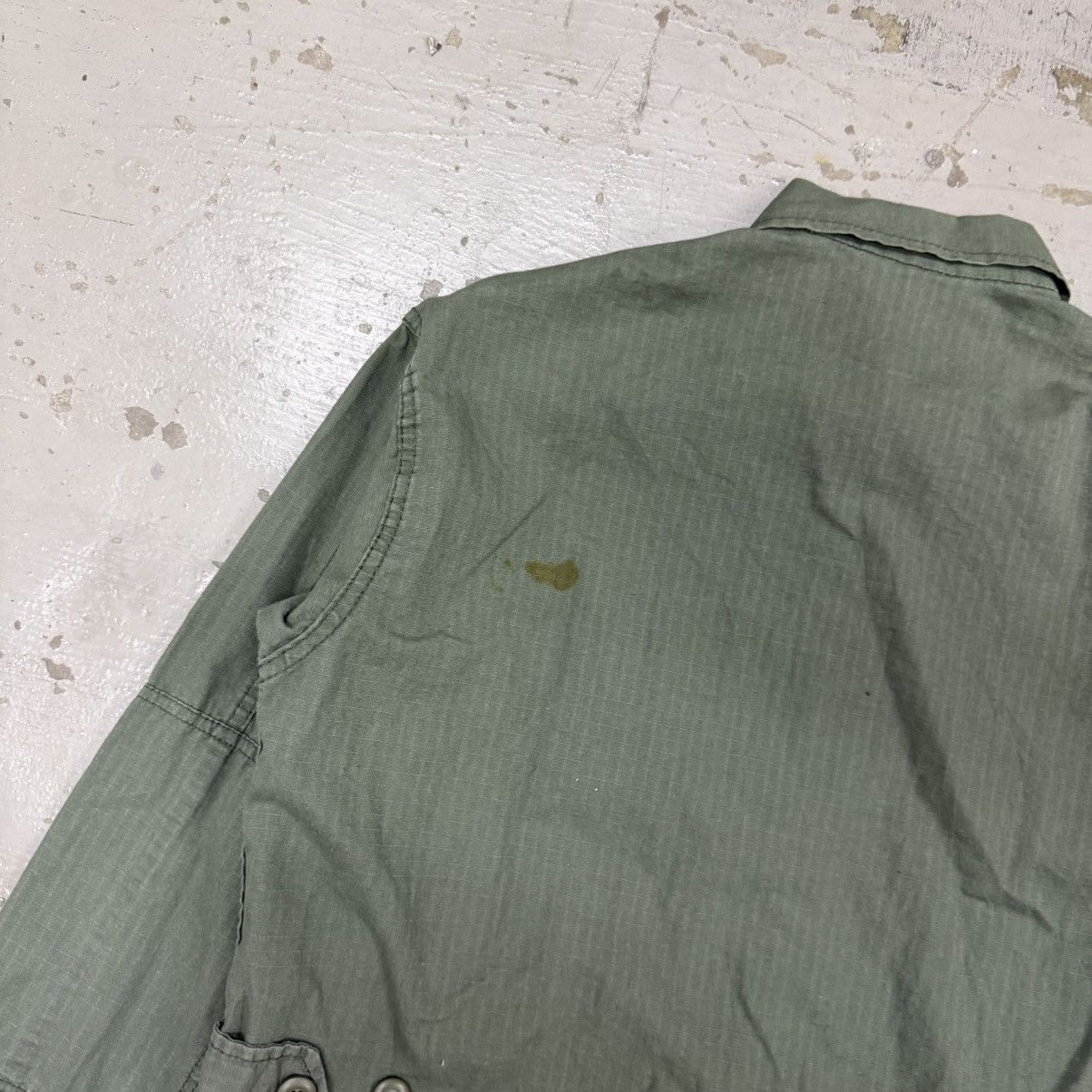 Rothco Vintage Rothco DBU Field Military Jacket Size US M / EU 48-50 / 2 - 8 Thumbnail