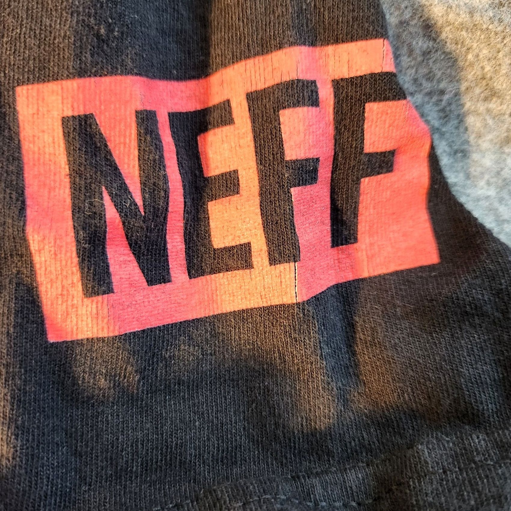 Disney Disney Neff Shirt Mens Medium Black Mickey Mouse True Since '28 Graphic Tee Size US M / EU 48-50 / 2 - 3 Thumbnail