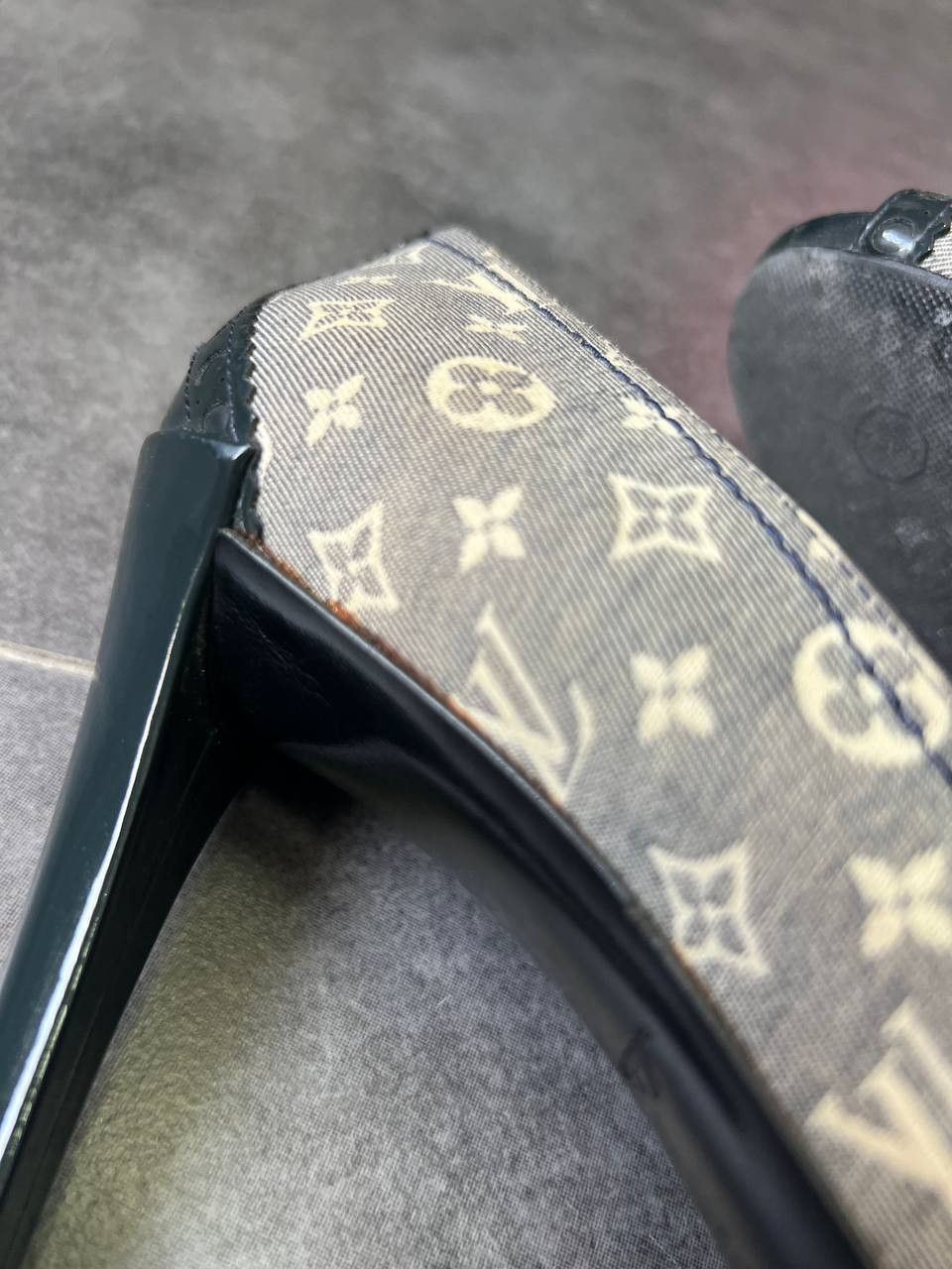 Louis Vuitton Louis Vuitton Heels Pumps monogram Size US 9 / IT 39 - 4 Thumbnail