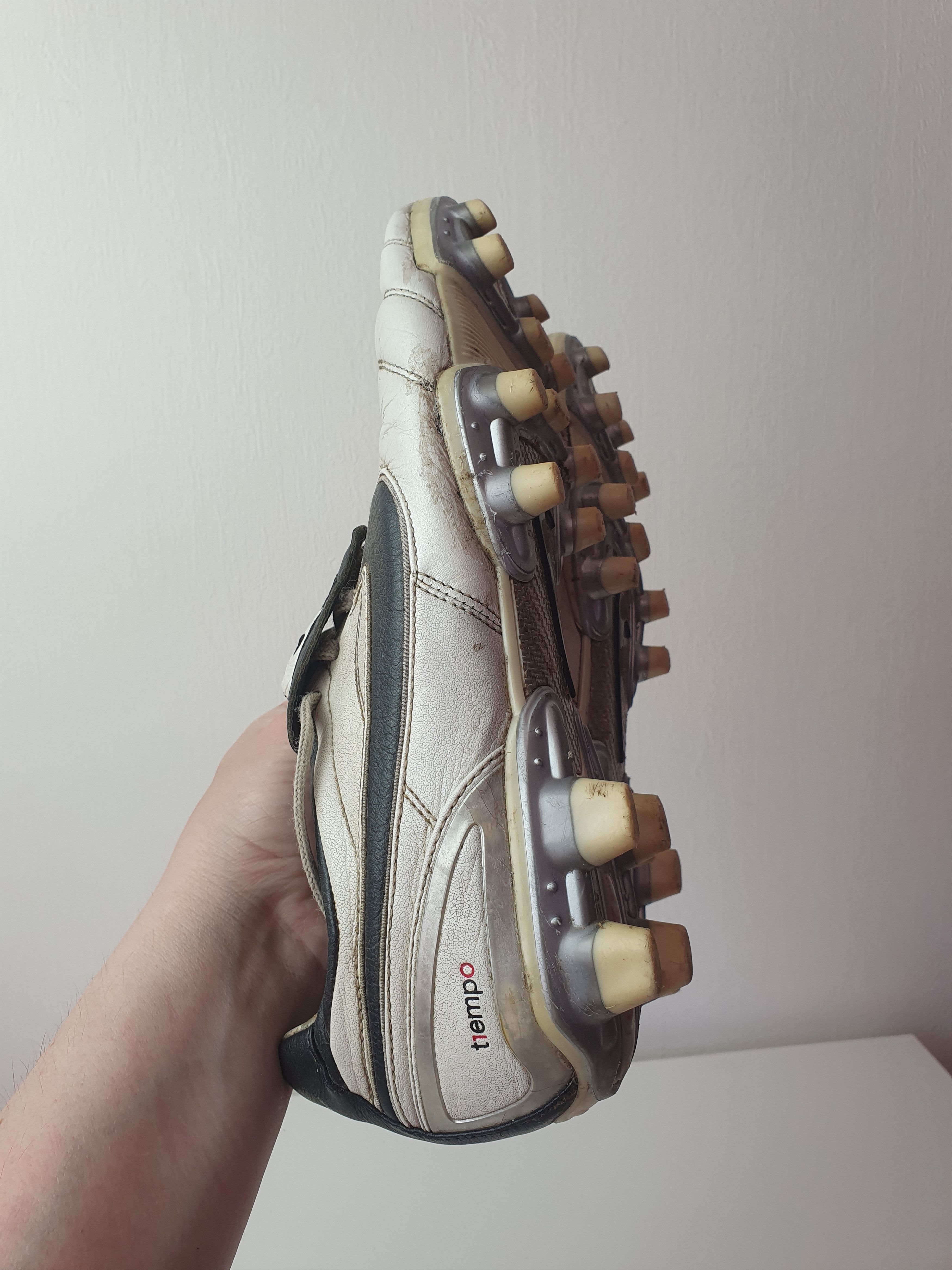 Nike Vintage Football Boots Nike Air Zoom Tiempo Legend II Size US 9 / EU 42 - 17 Thumbnail