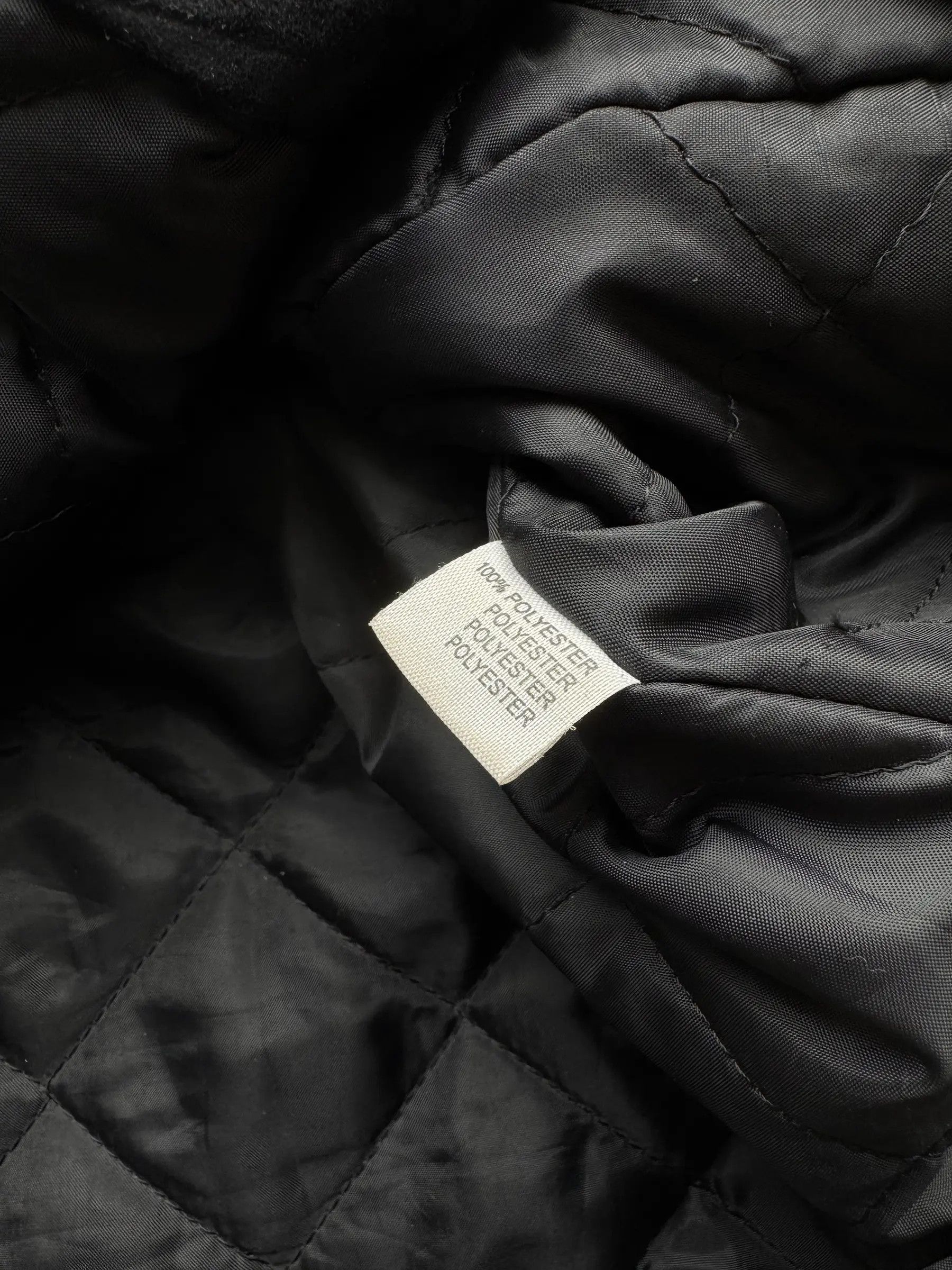 Japanese Brand Vintage Faux Fur Cropped Jacket B387(V93)E2 Size S / US 4 / IT 40 - 11 Thumbnail