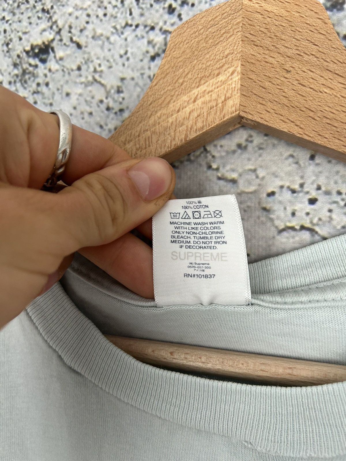Supreme Knowledge is Supreme Graphic Tee Streetwear Skate Baggy Size US M / EU 48-50 / 2 - 5 Thumbnail
