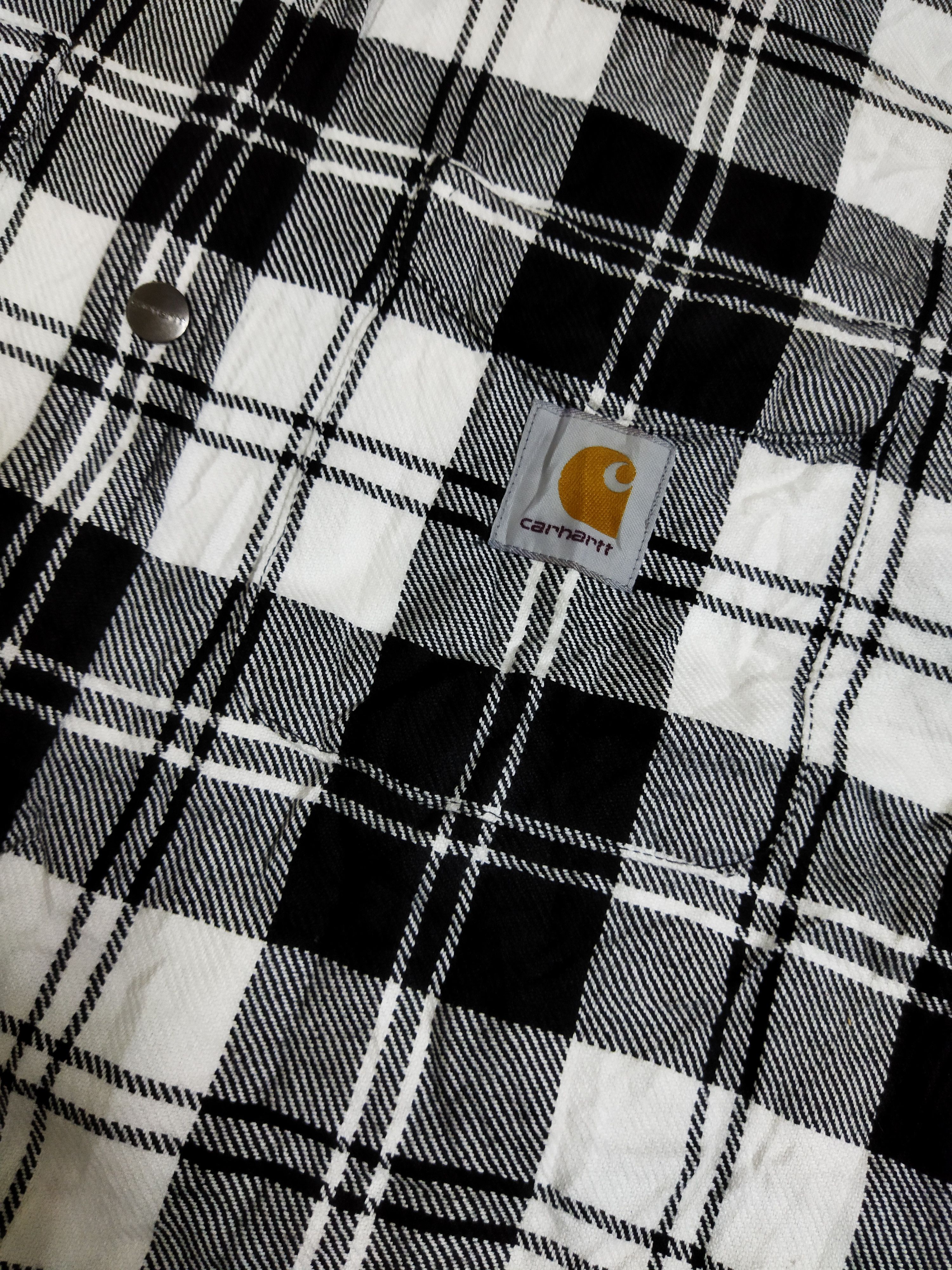Carhartt Wip Carhartt WIP Manning Shirt Jacket Size US L / EU 52-54 / 3 - 2 Thumbnail