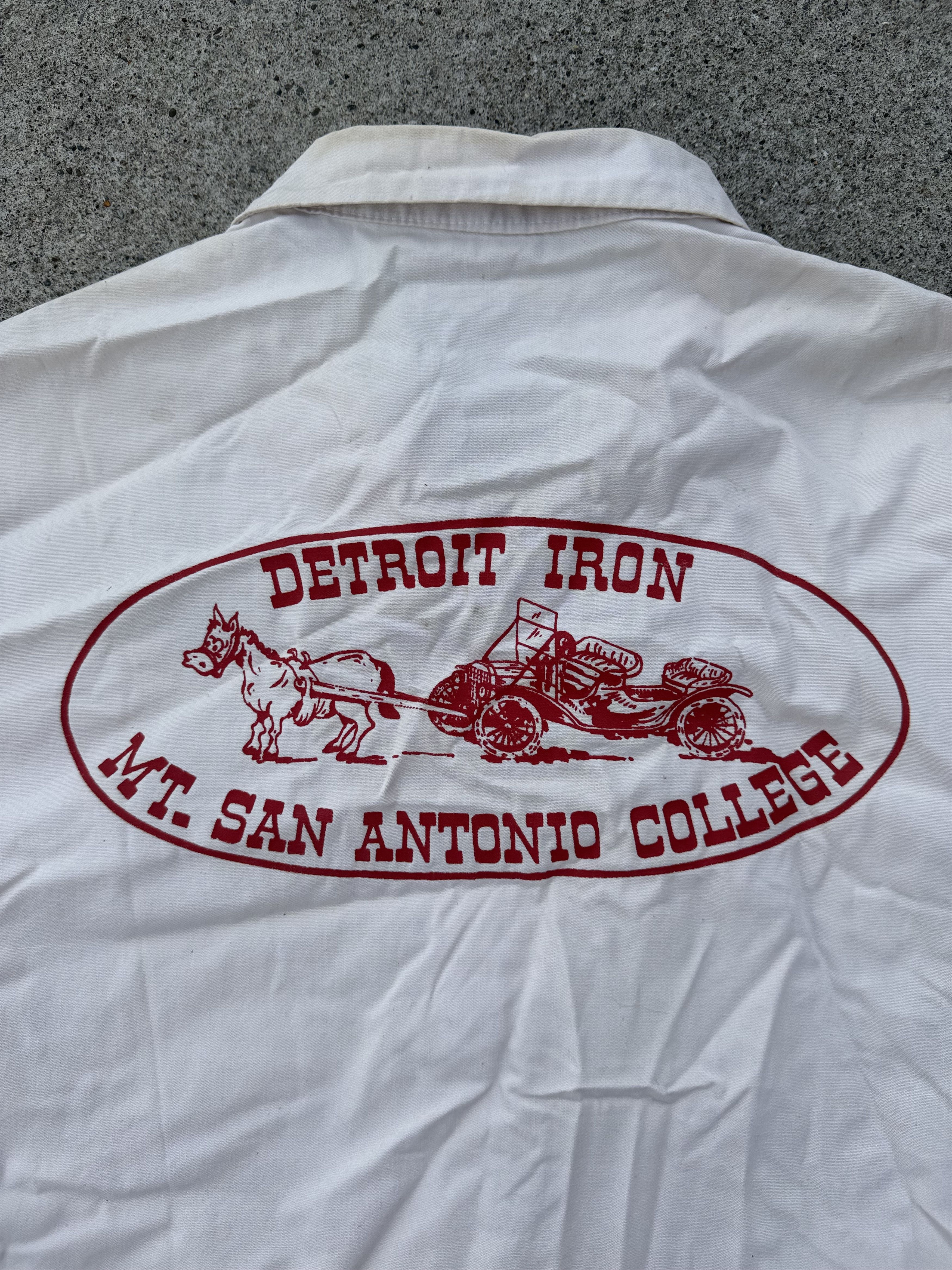 Vintage 1960s Pacific Athletic Company - Vintage Jacket Size US M / EU 48-50 / 2 - 8 Thumbnail