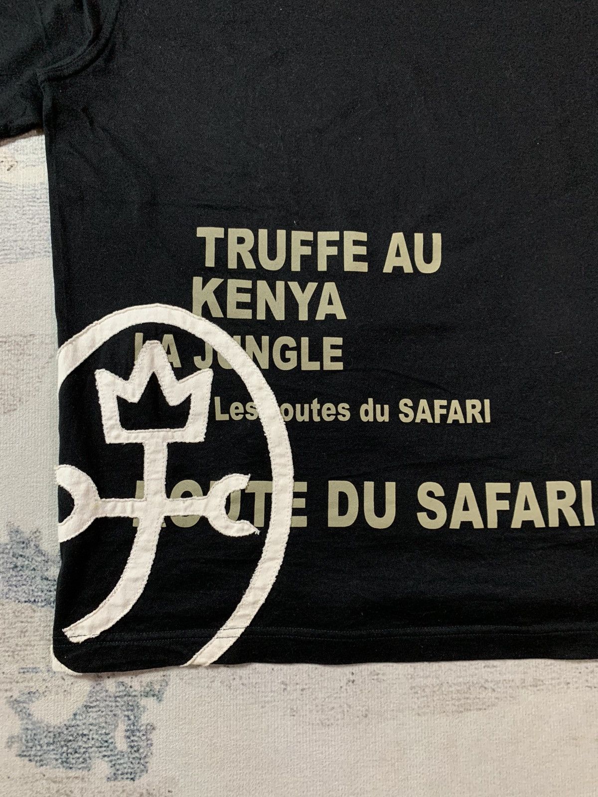 Designer × Jean Charles De Castelbajac × Vintage Castel Bajac Pocket Tshirt Undefined Size US L / EU 52-54 / 3 - 5 Thumbnail