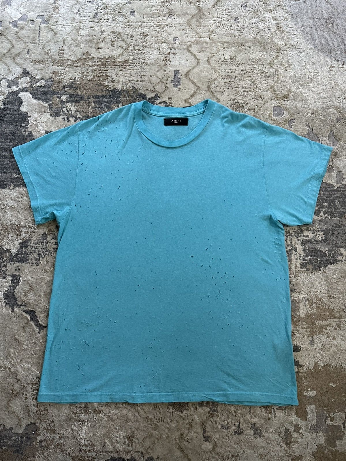 Amiri Amiri T Shirt Size US L / EU 52-54 / 3 - 1 Thumbnail