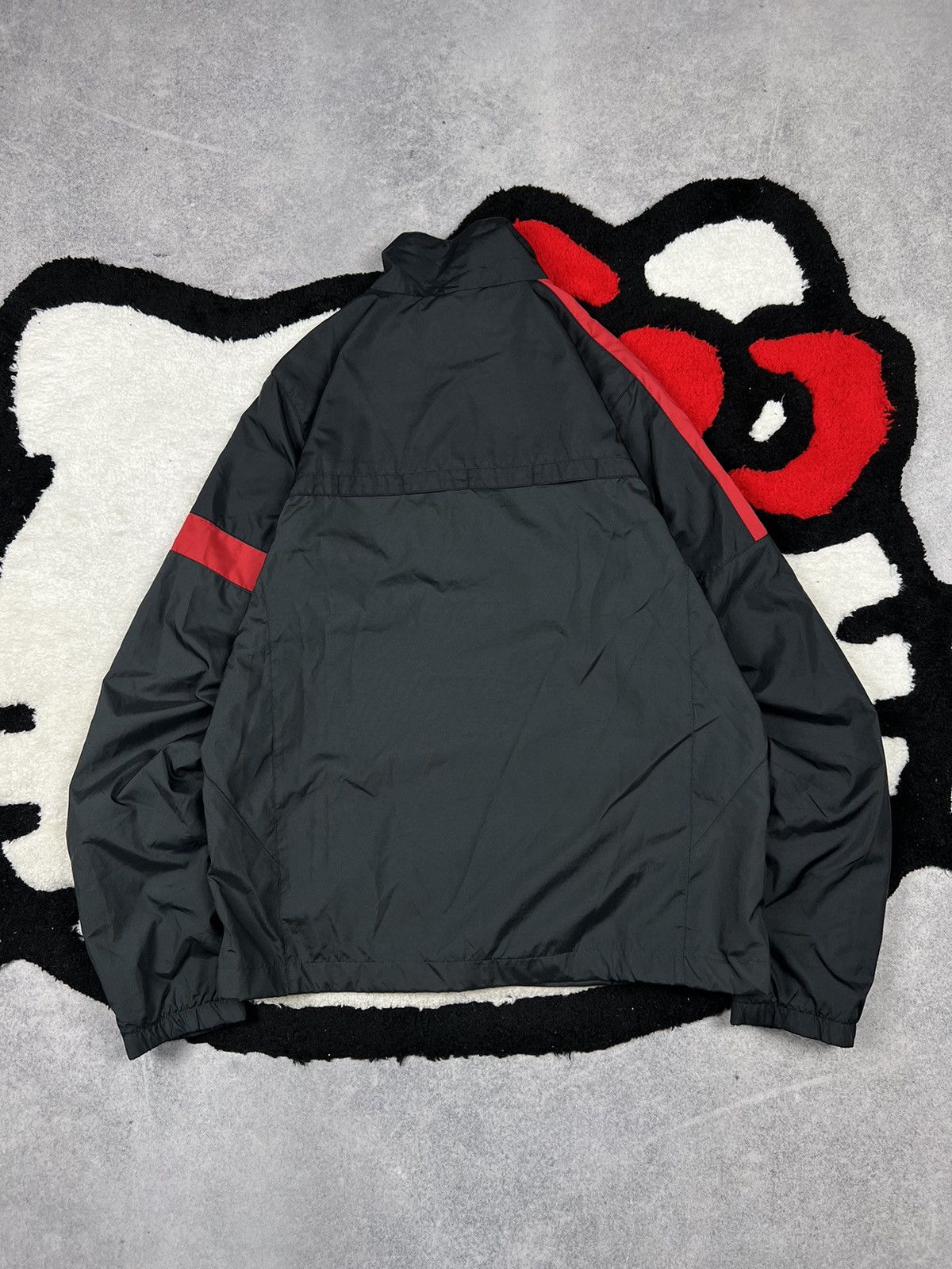 Nike Nike Manchester United 2014/15 Football Soccer Zip Jacket Size US S / EU 44-46 / 1 - 11 Thumbnail