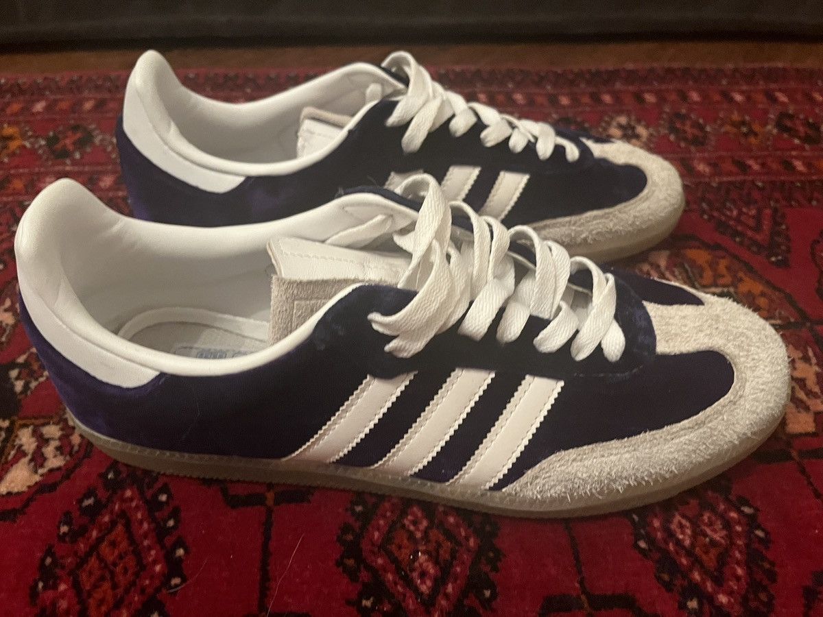 Adidas Adidas Samba 420 2019 Size US 10 / EU 43 - 4 Thumbnail