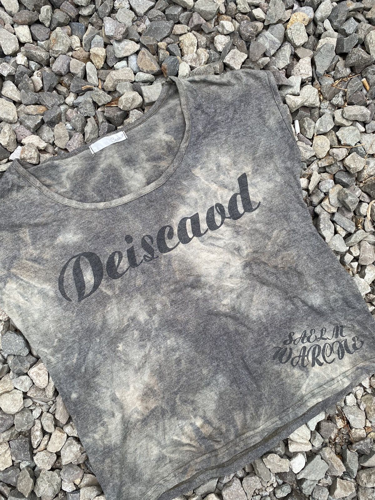 Hysteric Glamour CAVE IFSIXWASNINE STYLE SHIRT Size M / US 6-8 / IT 42-44 - 4 Thumbnail