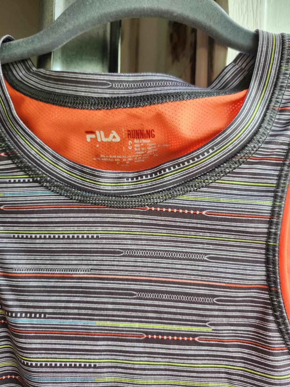 Fila Fila sm shirt Size S / US 4 / IT 40 - 2 Thumbnail