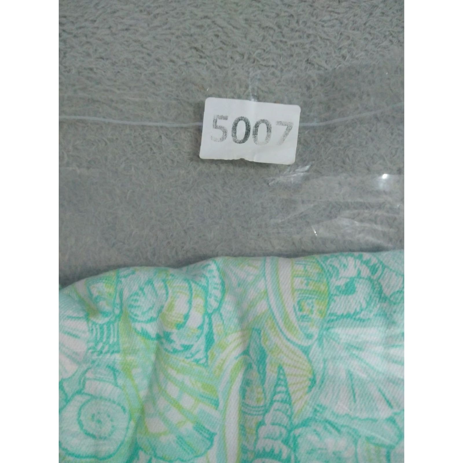 Vineyard Vines Vineyard Vines Jeans Womens 6 Green Nantucket Seashells Skinny Stretch Casual Denim 5-Pocket Design Womens Skinny 6 Green Cotton Spandex Size 28" / US 6 / IT 42 - 8 Thumbnail