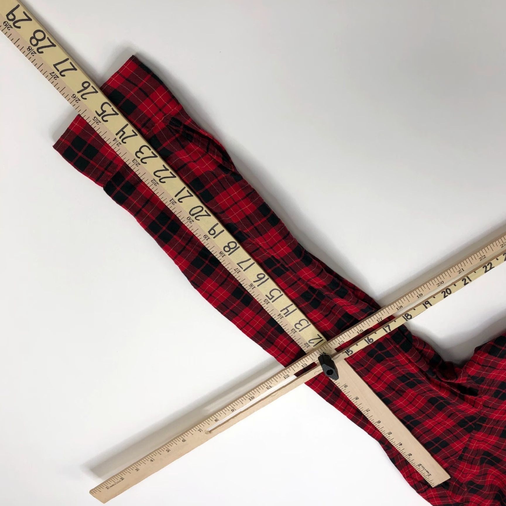 Polo Ralph Lauren Polo Ralph Lauren Shirt Plaid Red MINT Cotton Classic Fit Large L Casual Button-Up Shirt Men Size US L / EU 52-54 / 3 - 7 Thumbnail