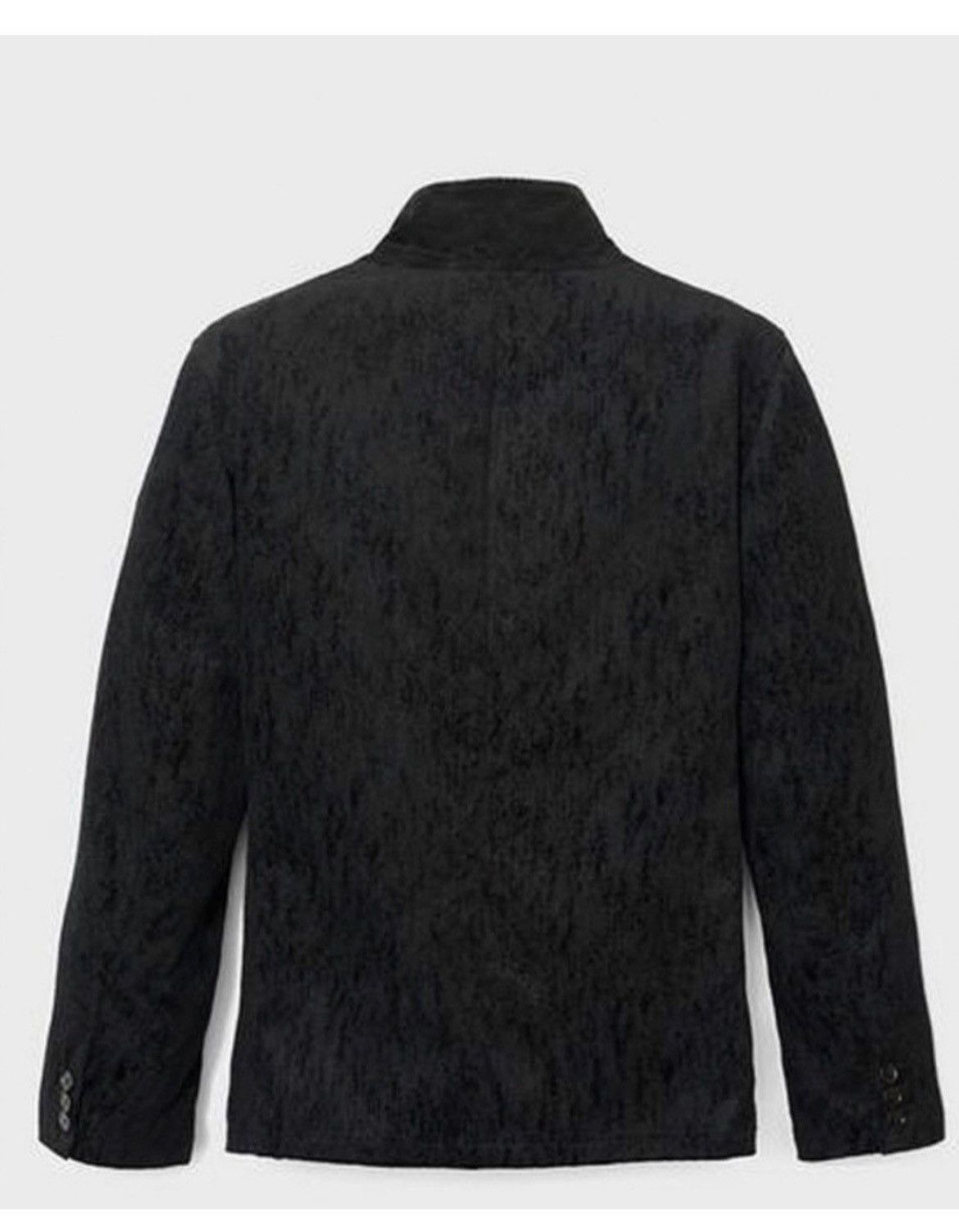 John Varvatos Slim Fit Double breasted Cutaway Jacket EU 48 USA 38 Size US M / EU 48-50 / 2 - 5 Thumbnail