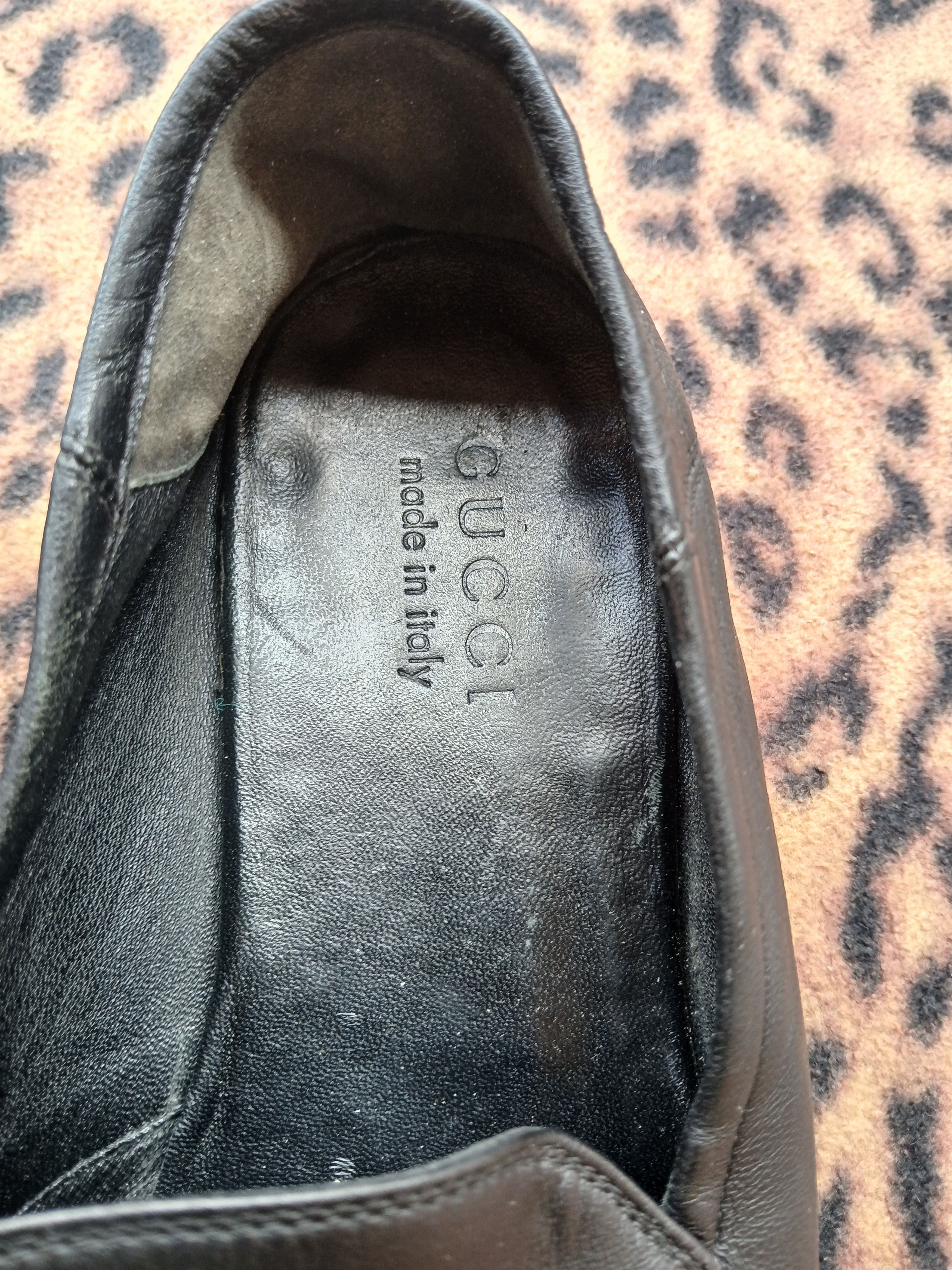 Gucci Gucci horsebit loafer Size US 7.5 / EU 40-41 - 5 Thumbnail