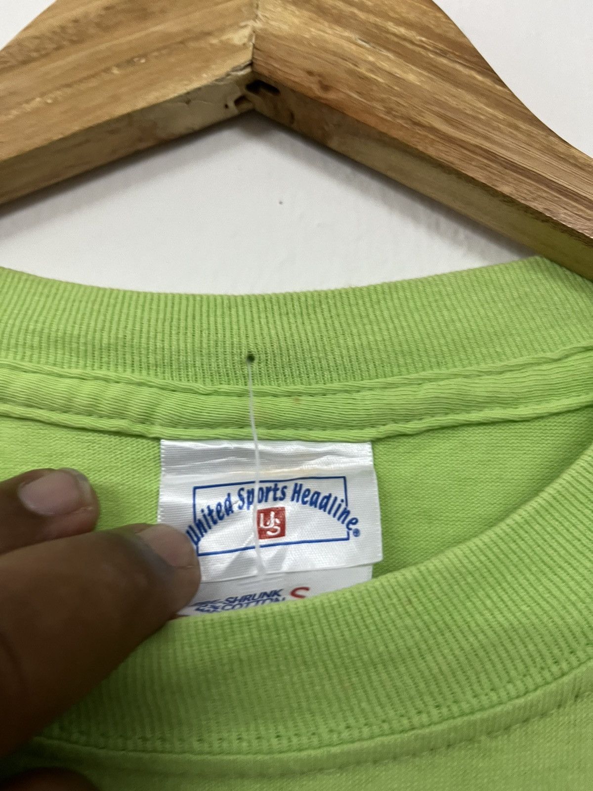 Band Tees BBQ CHICKEN Size US S / EU 44-46 / 1 - 5 Thumbnail