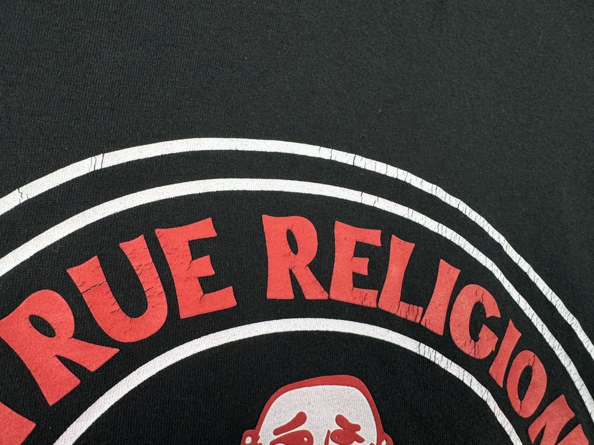 Japanese Brand × True Religion Men’s True Religion T-Shirt Brand Jeans Size Medium Size US M / EU 48-50 / 2 - 13 Thumbnail