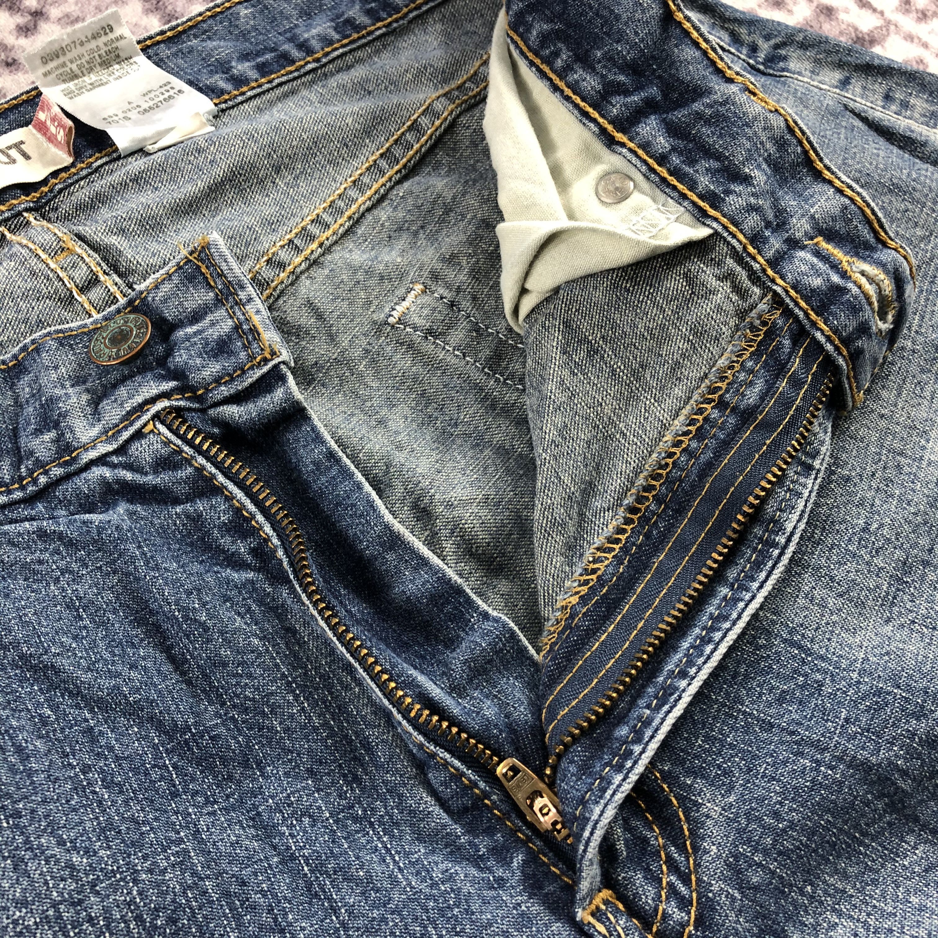 Levi's × Vintage Vintage Levis 527 Flare Jeans-JM3107 Size US 33 - 8 Thumbnail