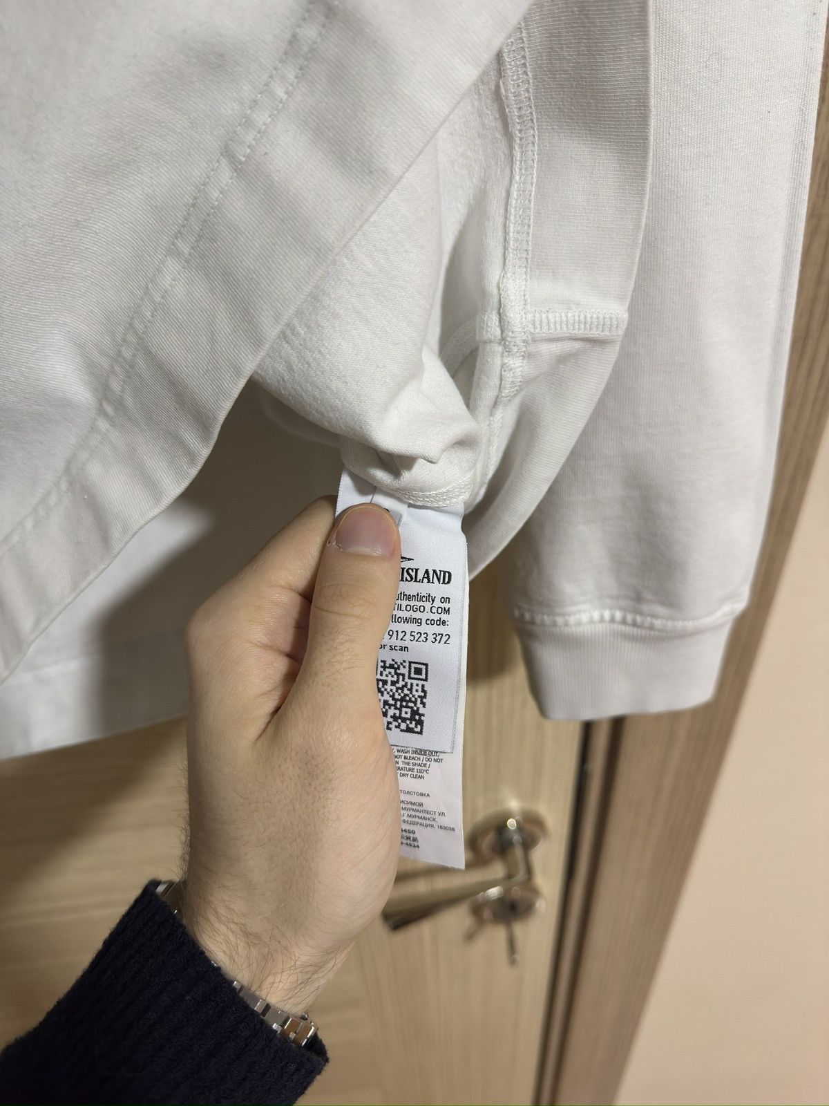 Stone Island sweatshirt stone island (s) Size US S / EU 44-46 / 1 - 4 Thumbnail