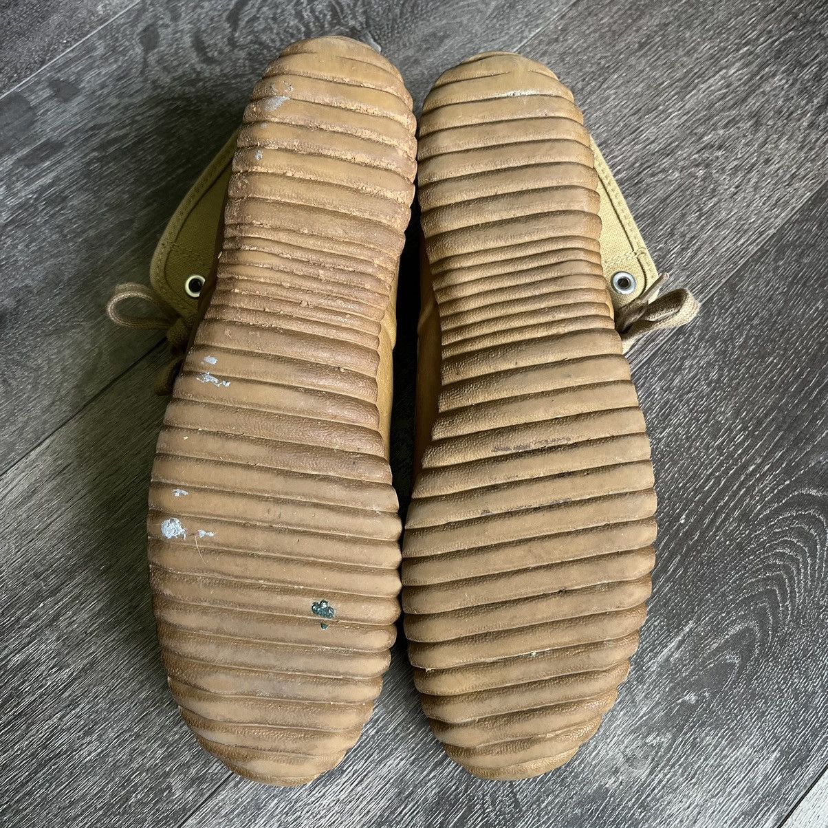 Rare Vintage 1960s LL Bean Maine High Top Hiking Shoes Boots