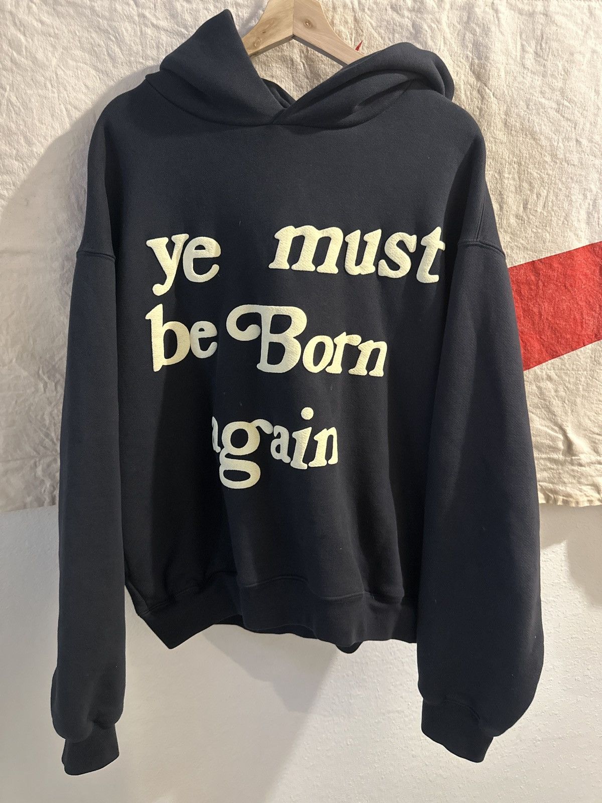 Cactus Plant Flea Market Born Again Hoodie | Grailed