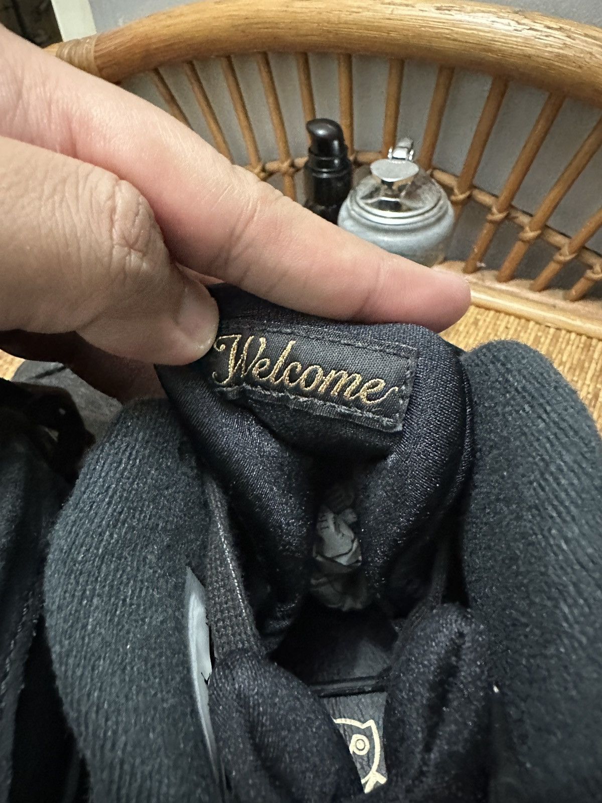 Drake × Jordan Brand × Nike Jordan 8 Ovo Black Size US 8.5 / EU 41-42 - 3 Thumbnail