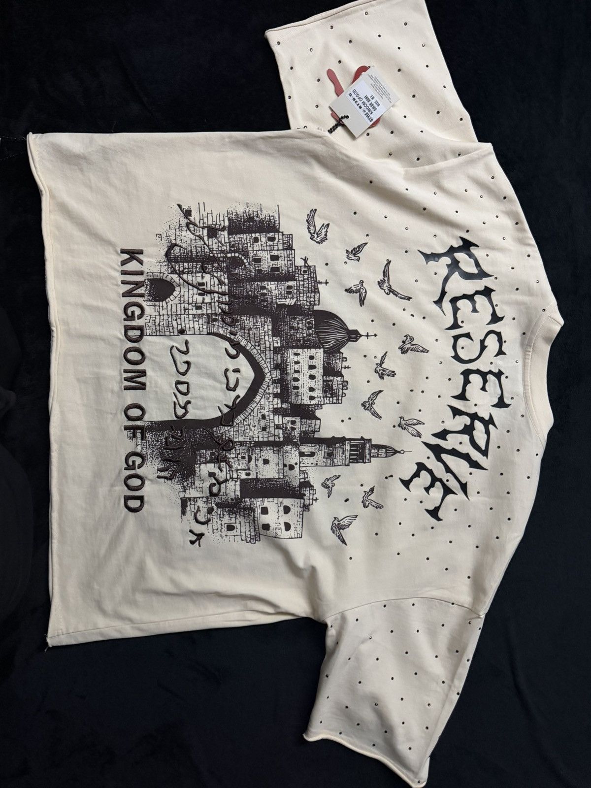 Reserved Reserve XL tee Size US XL / EU 56 / 4 - 2 Thumbnail