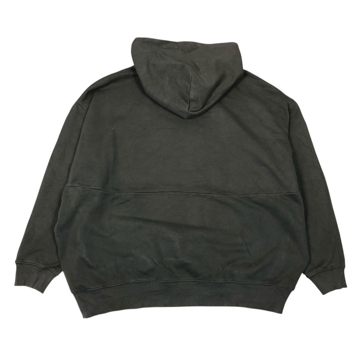 Japanese Brand 📌Vintage Hoodie Pull Over Disney Cartoon Big Logo Size US L / EU 52-54 / 3 - 2 Thumbnail
