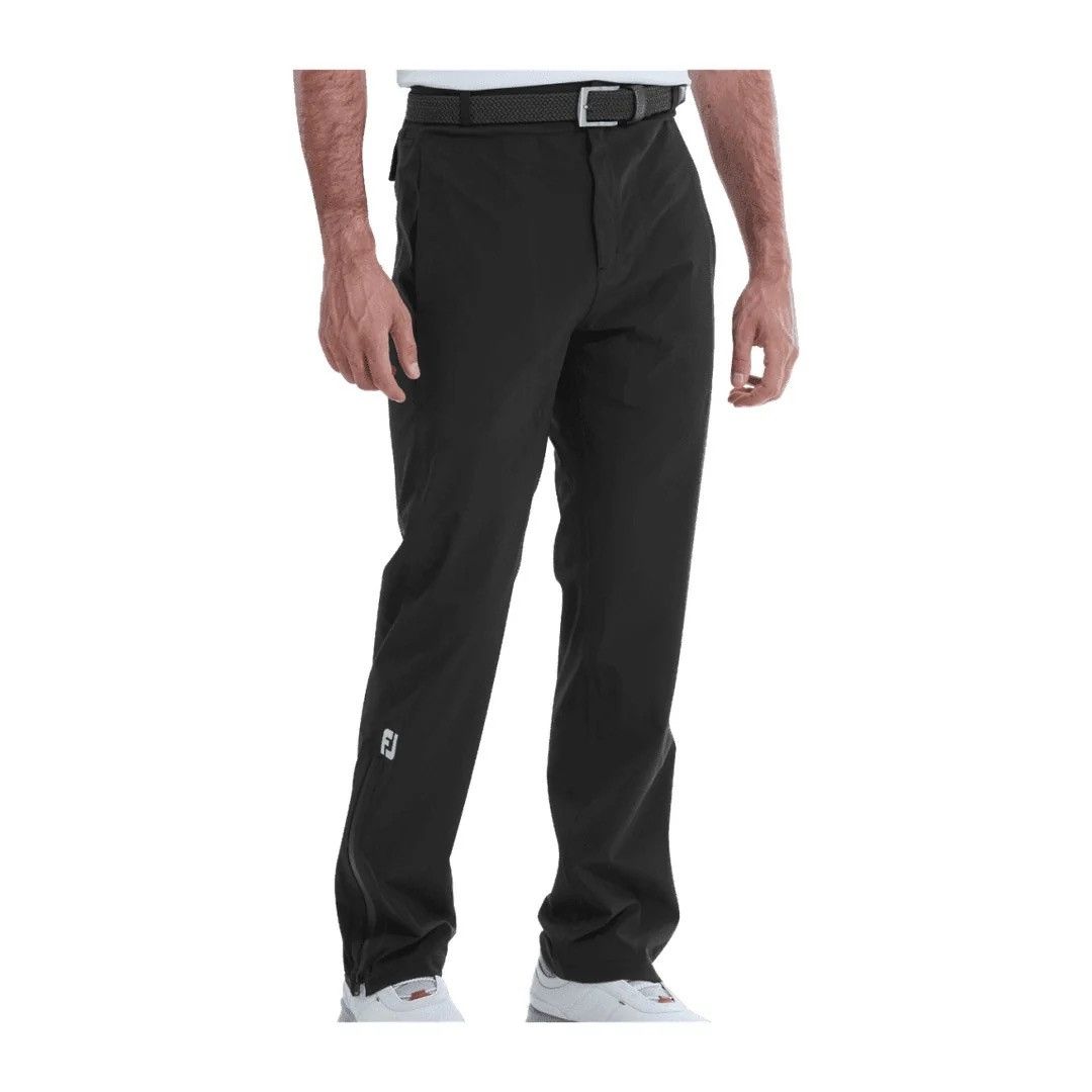 Footjoy × Metalwood Studio Footjoy FJ Hydrotour Waterproof Pro Golf Trousers Pants Size US 30 / EU 46 - 2 Thumbnail