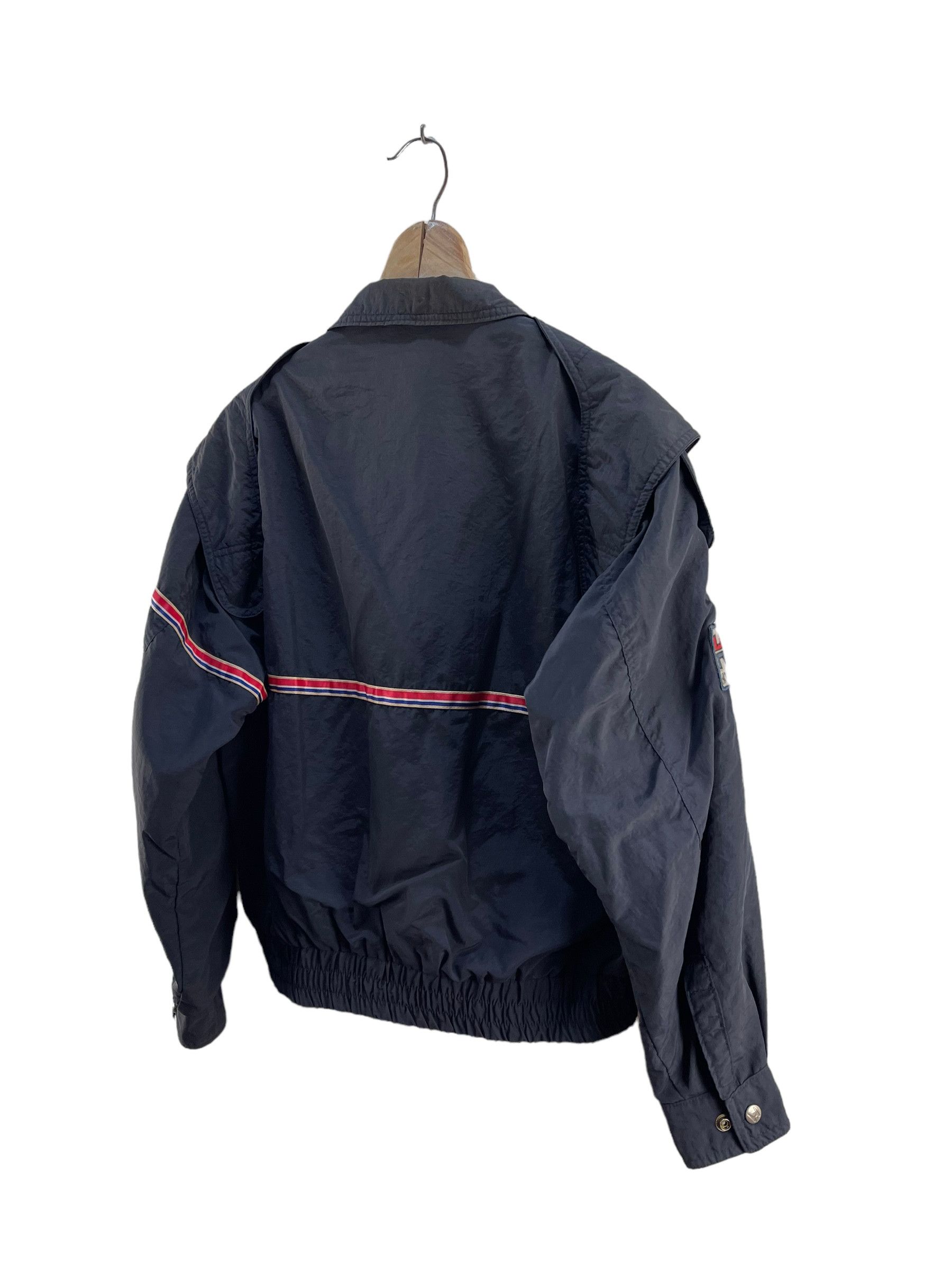 Honda Vintage Hart Honda Racing Team World Grand Prix F1 Jacket Size US M / EU 48-50 / 2 - 6 Thumbnail