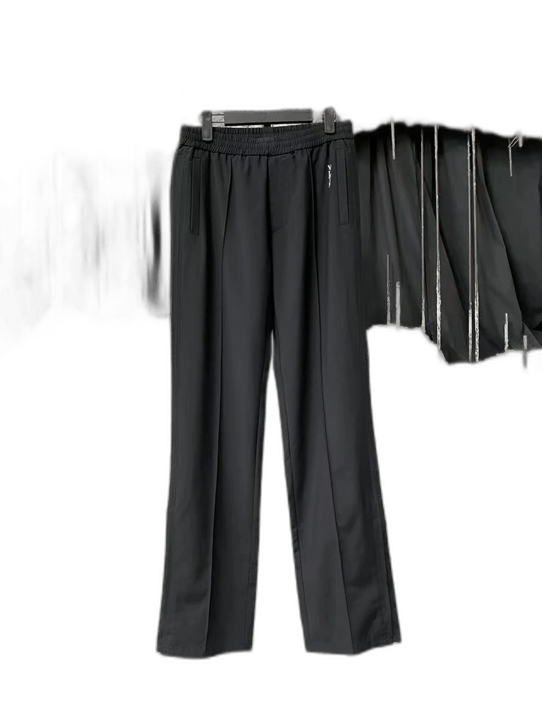 Valentino Valentino Logo Embroidered Long Pants-yf Size US 44 / EU 60 - 1 Thumbnail