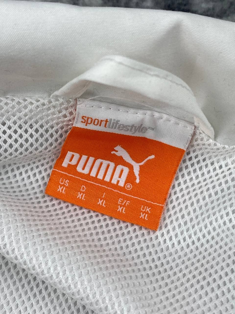 Puma Puma Tottenham Hotspur 2010 2011 Training Track Jacket Size US XL / EU 56 / 4 - 8 Thumbnail